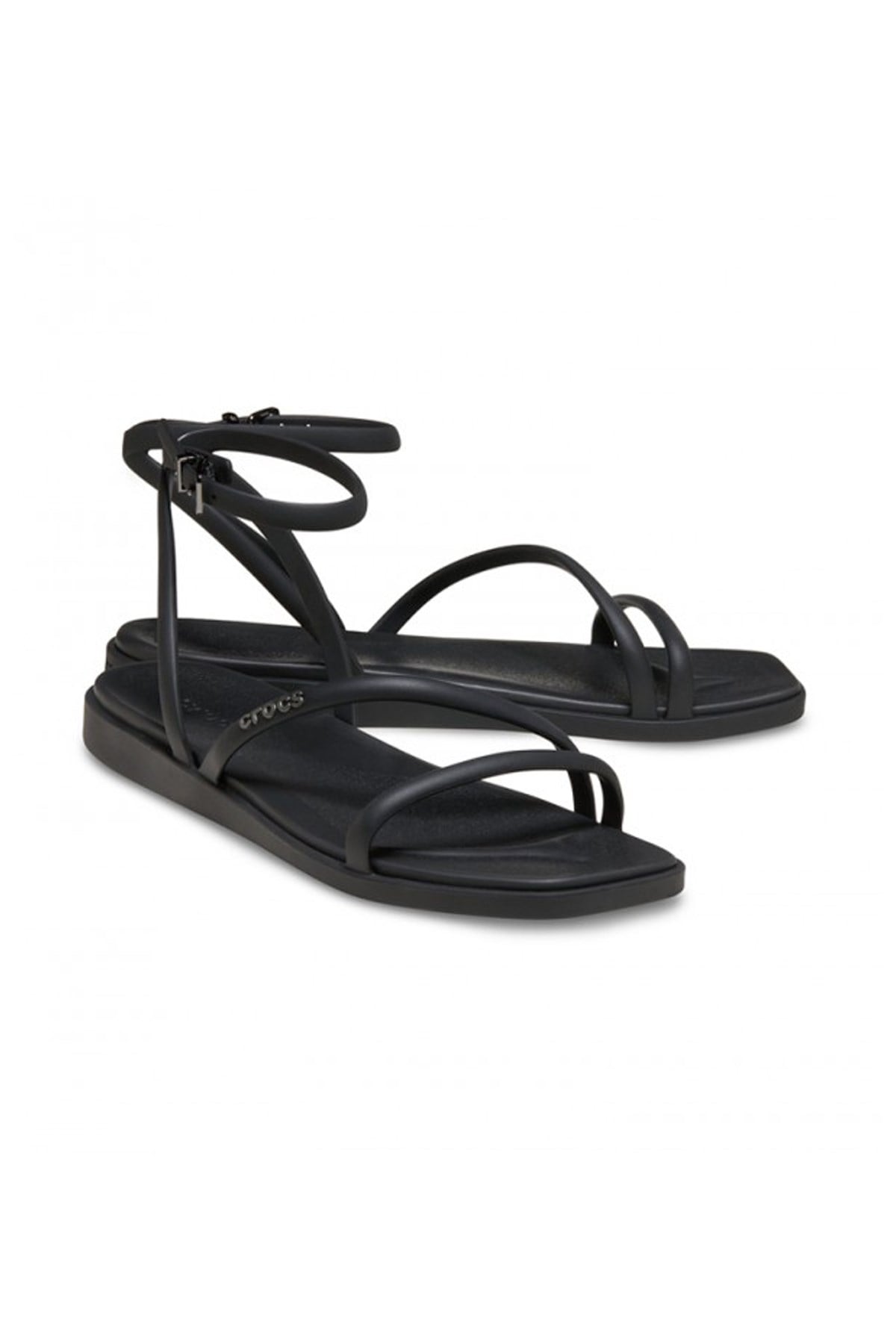 Crocs Miami Ankle Strap Kadın Sandalet 212256-001
