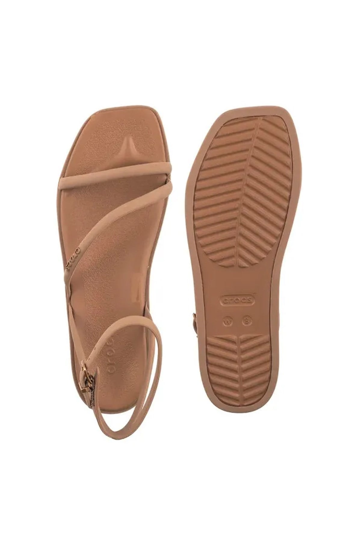 Crocs Miami Ankle Strap Kadın Sandalet 212256-2JJ