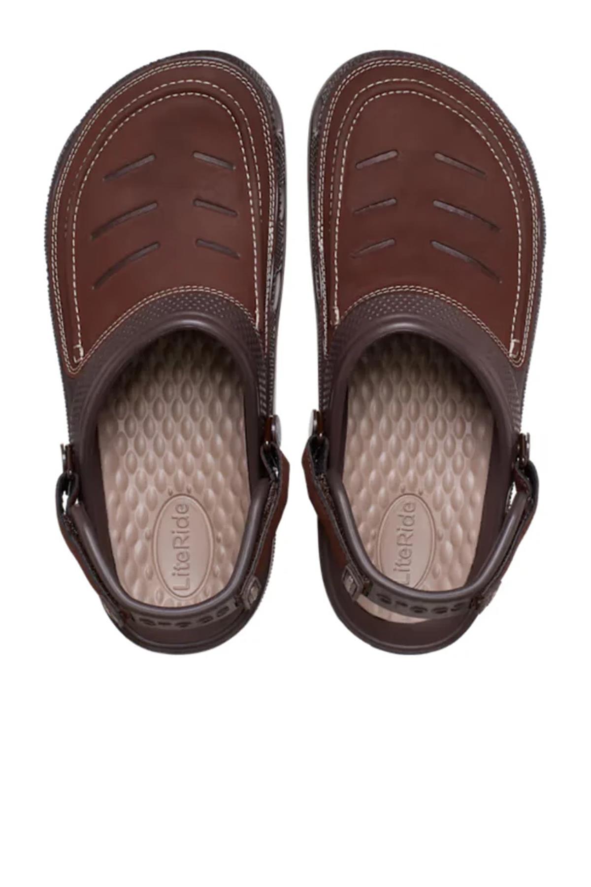 Crocs Yukon Vista II LR Erkek Sandalet 207689-23D