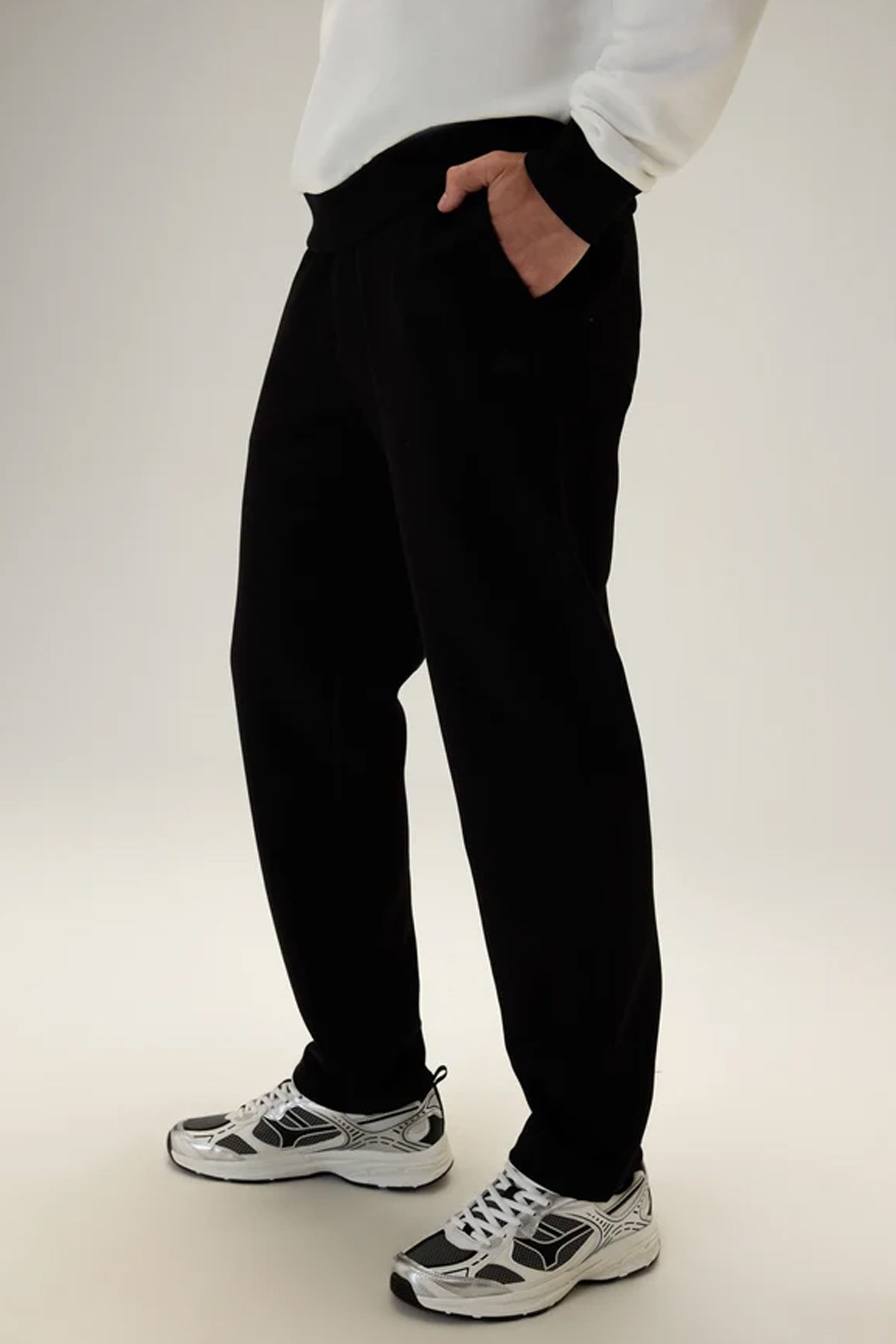 Ellesse Erkek Eşofman Altı 5WM4546-BK