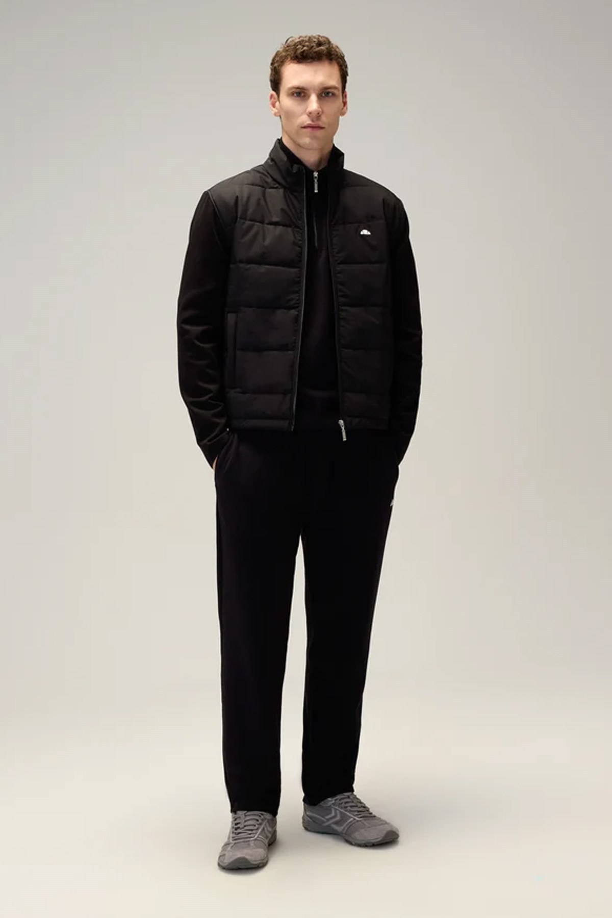 Ellesse Erkek Eşofman Altı 5WM4554-BK