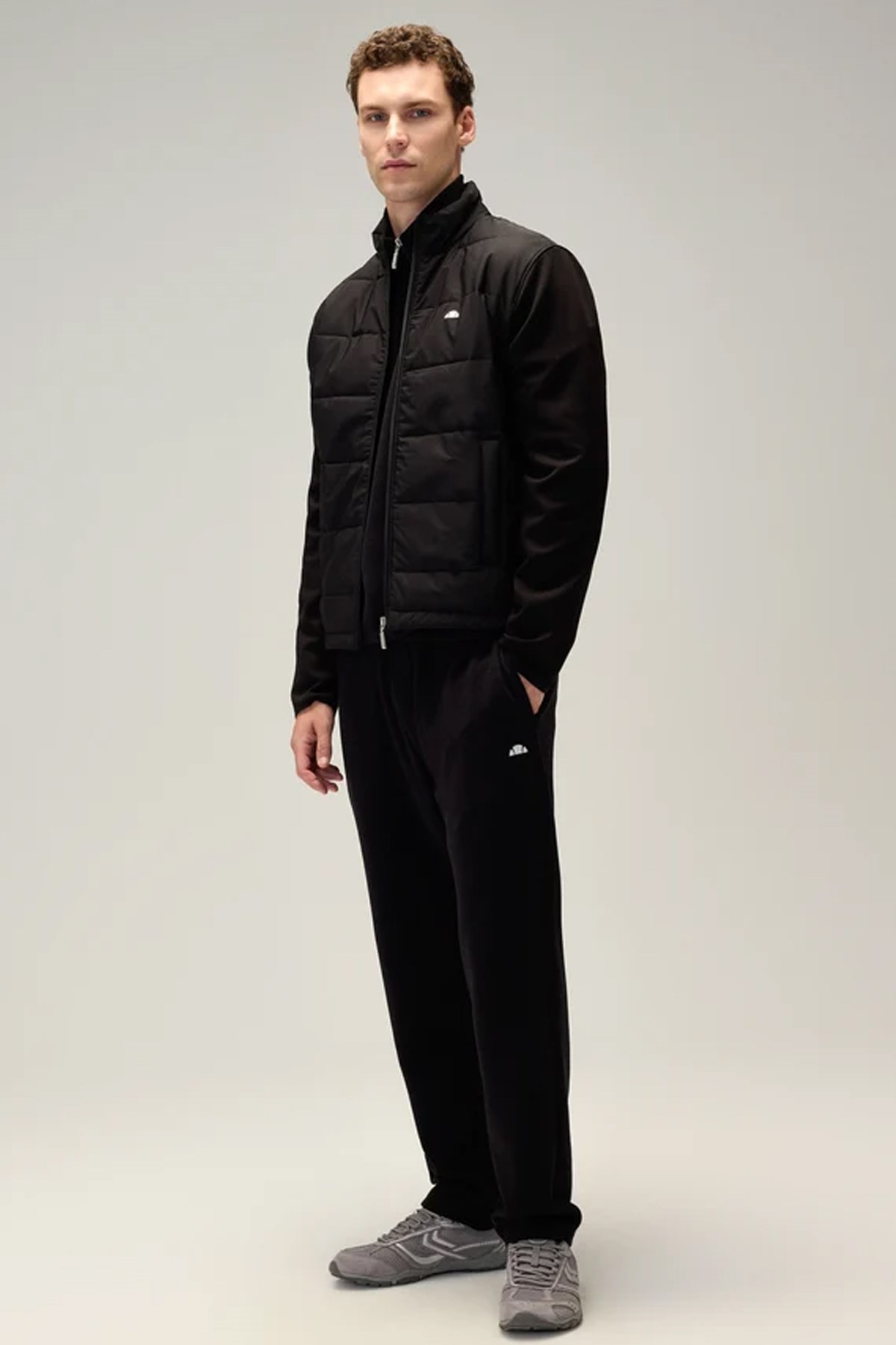 Ellesse Erkek Eşofman Altı 5WM4554-BK