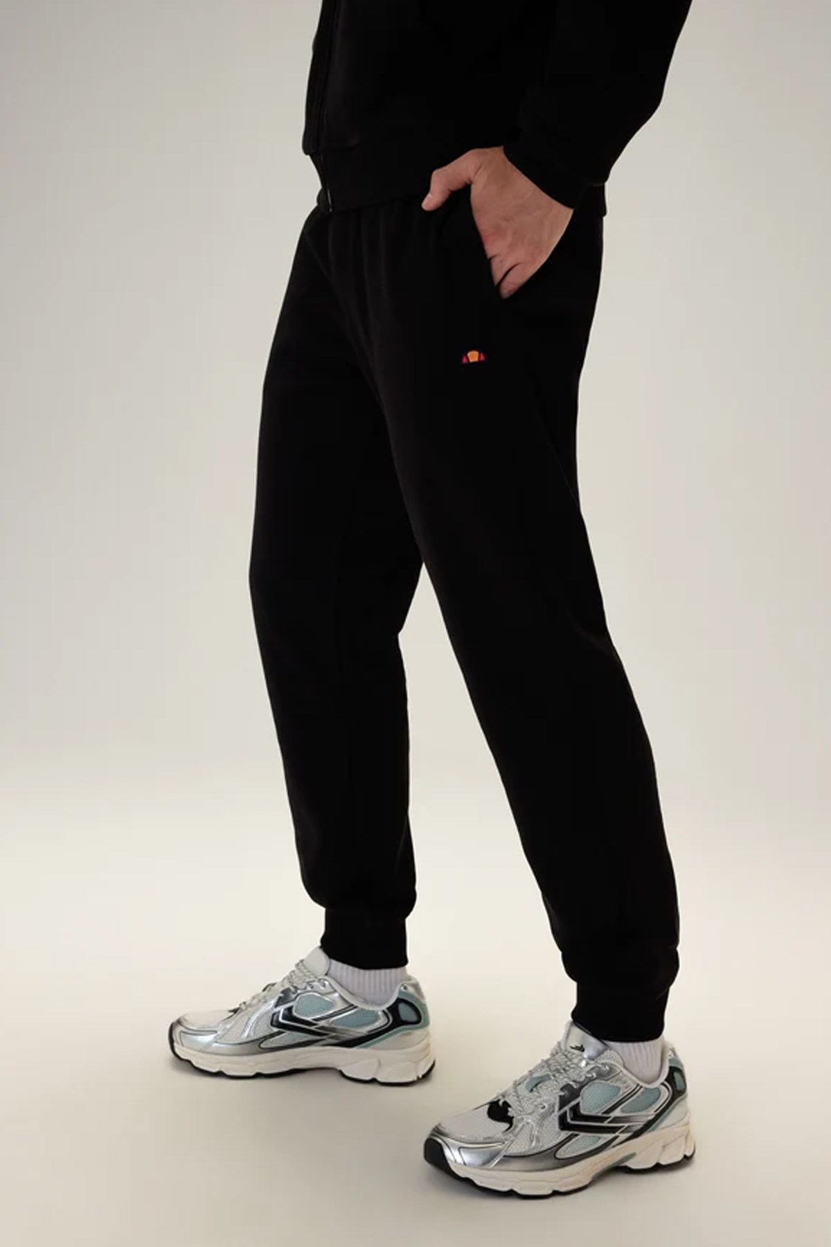 Ellesse Erkek Eşofman Altı 5WM4583-BK