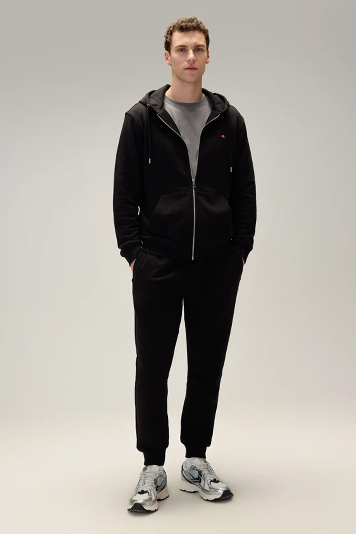Ellesse Erkek Eşofman Altı 5WM4583-BK