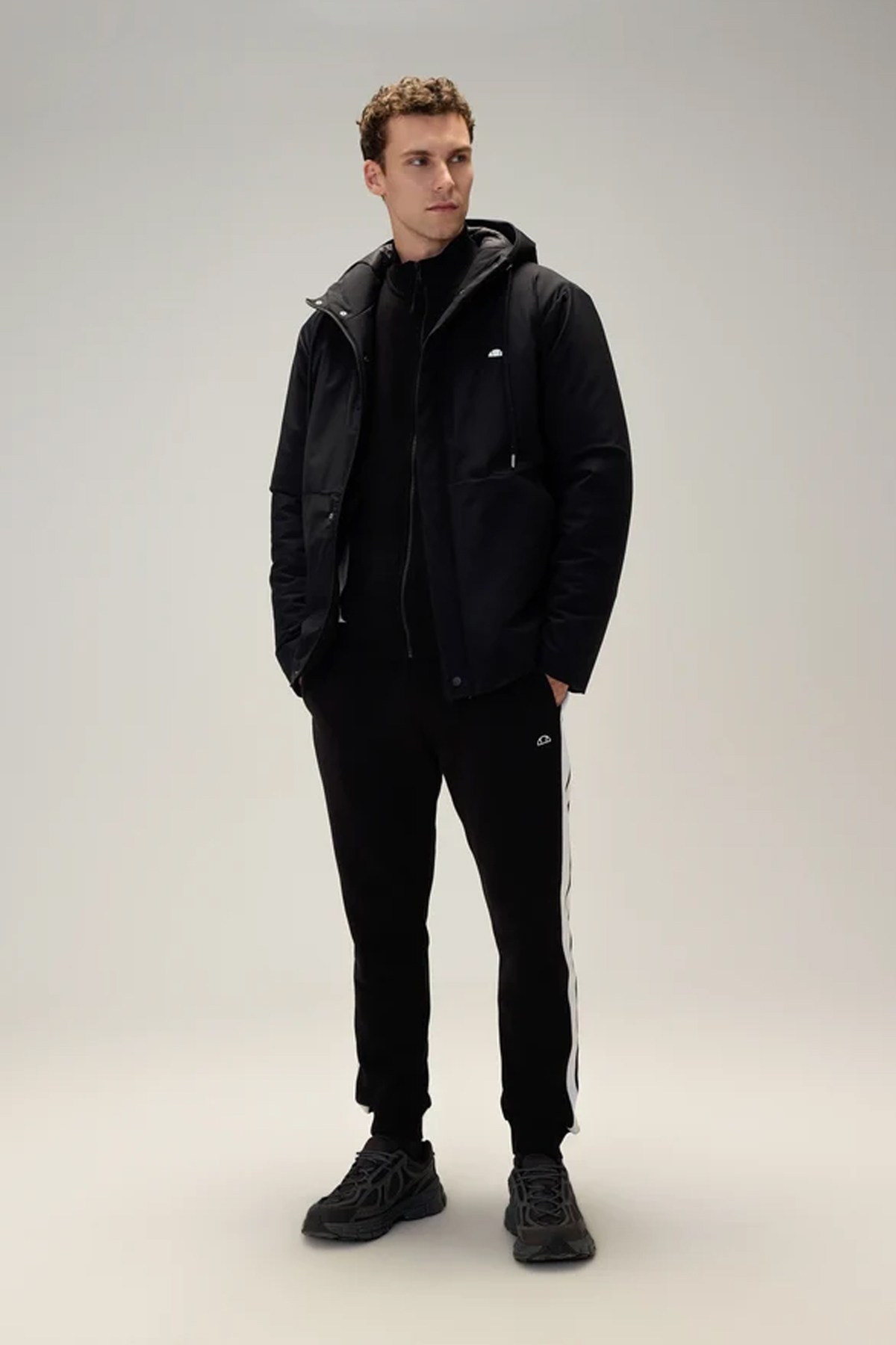 Ellesse Erkek Eşofman Altı 5WM4620-BK