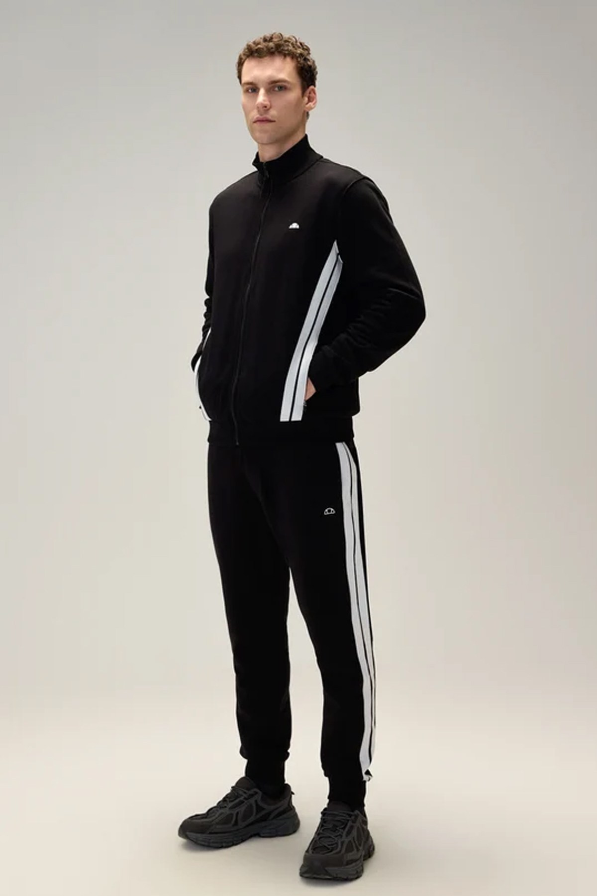 Ellesse Erkek Eşofman Altı 5WM4620-BK