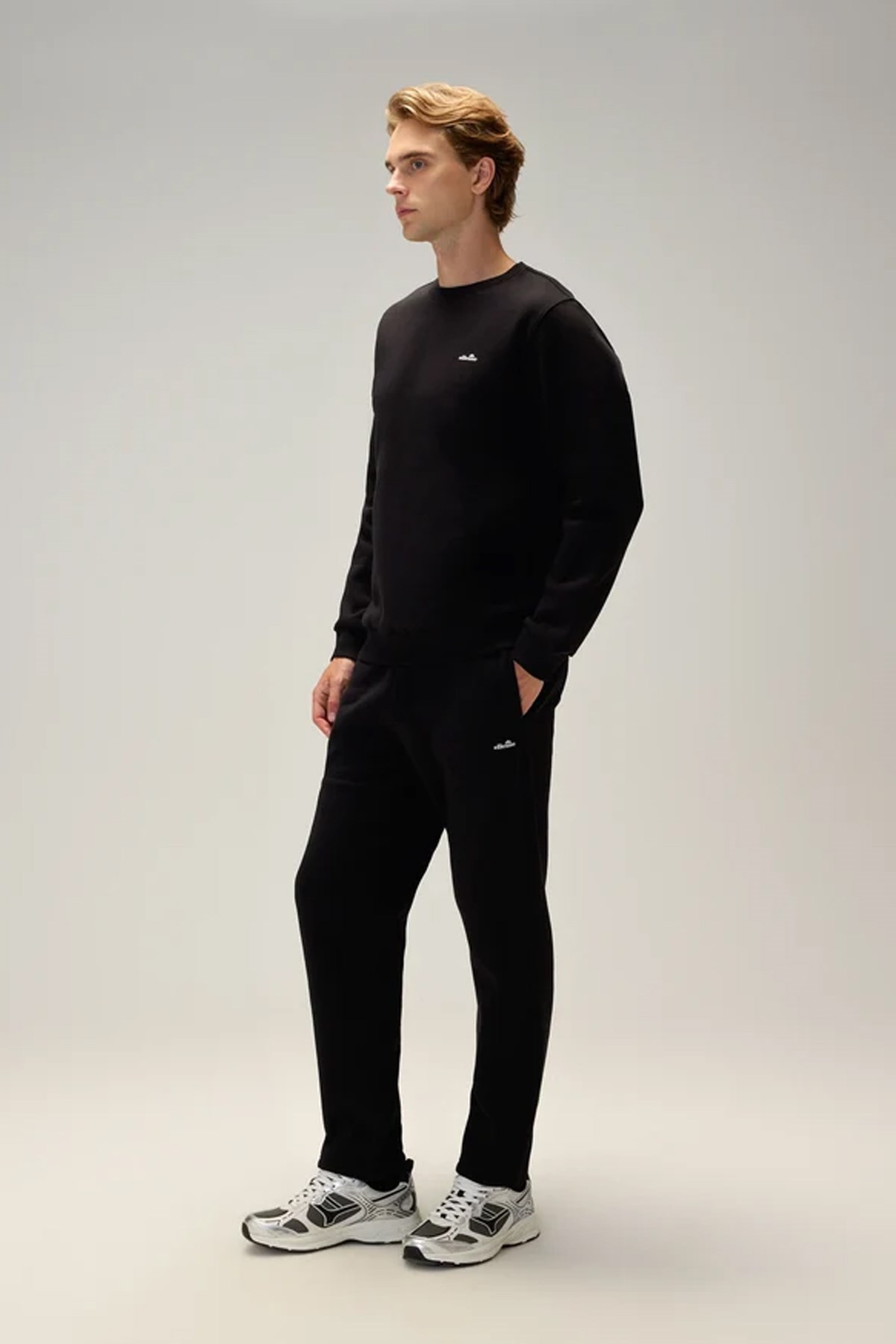 Ellesse Erkek Eşofman Altı 6WM4029-BK