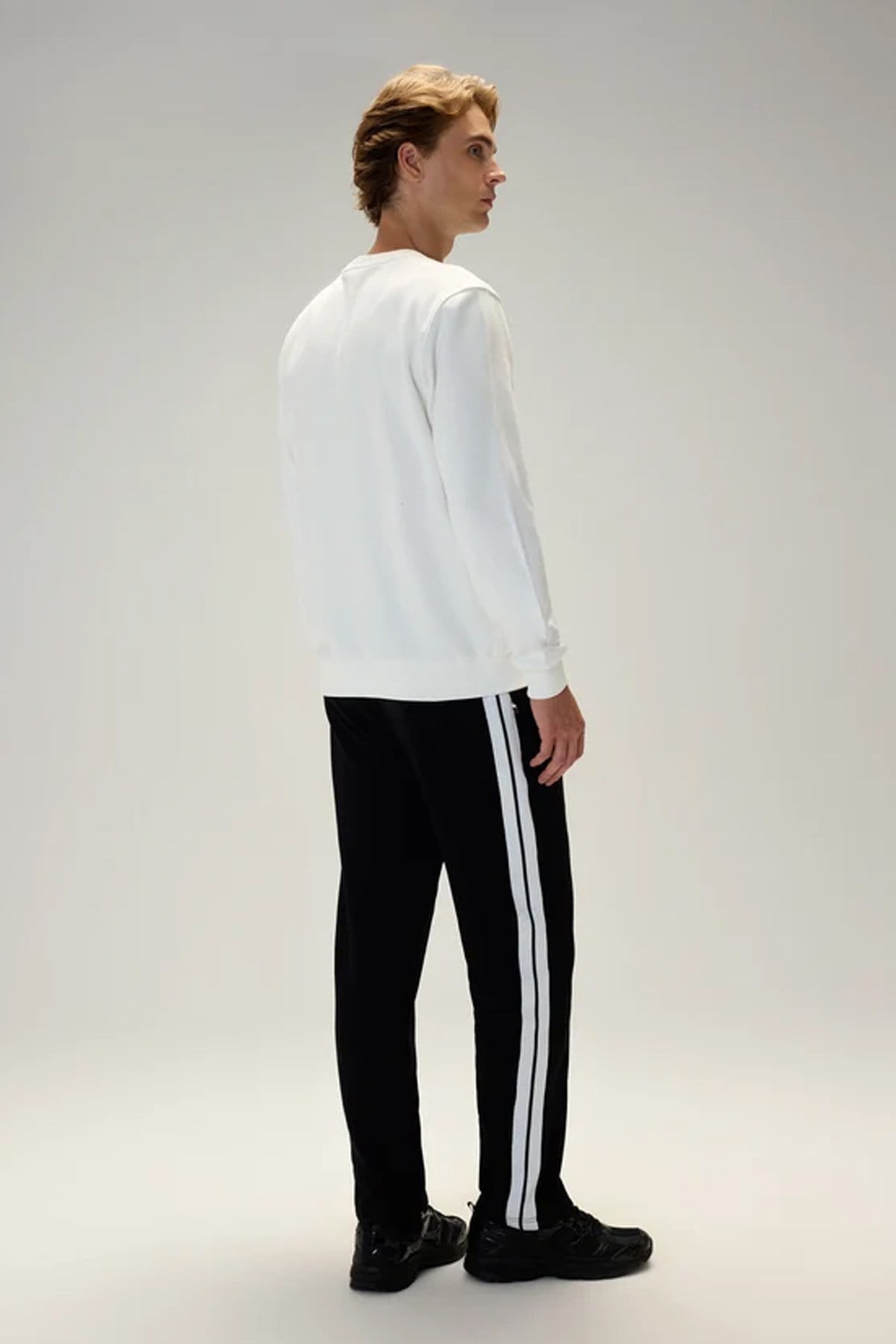 Ellesse Erkek Eşofman Altı 6WM4039-BK