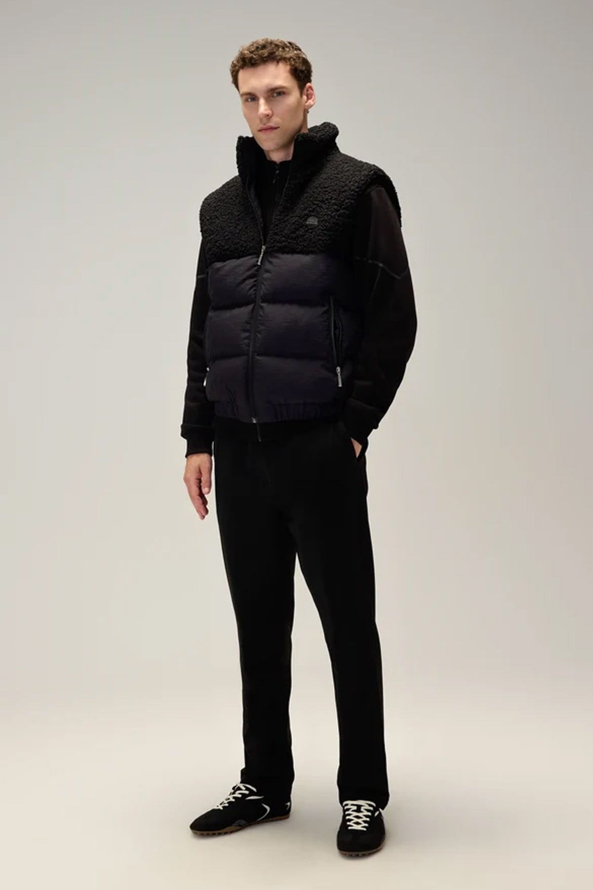 Ellesse Erkek Eşofman Altı 6WM4042-BK