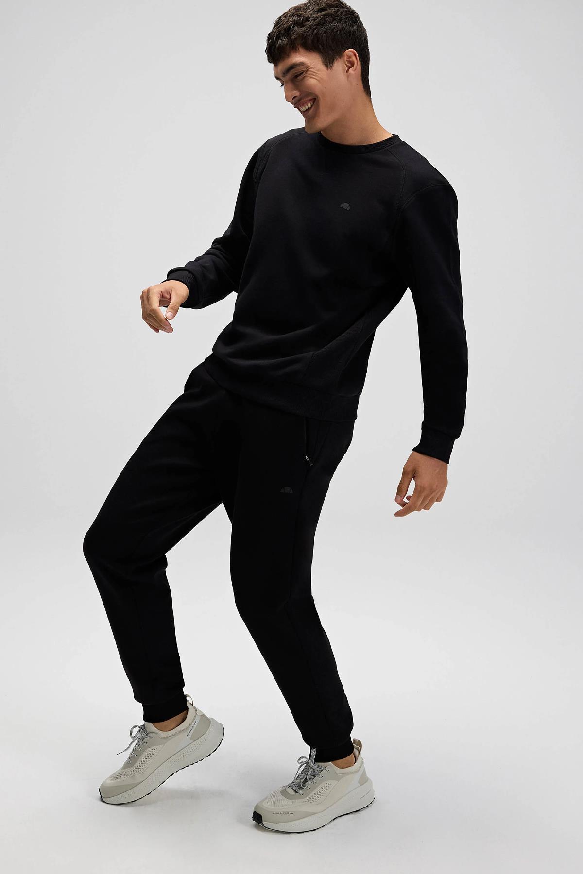 Ellesse Erkek Eşofman Altı EM531-BK
