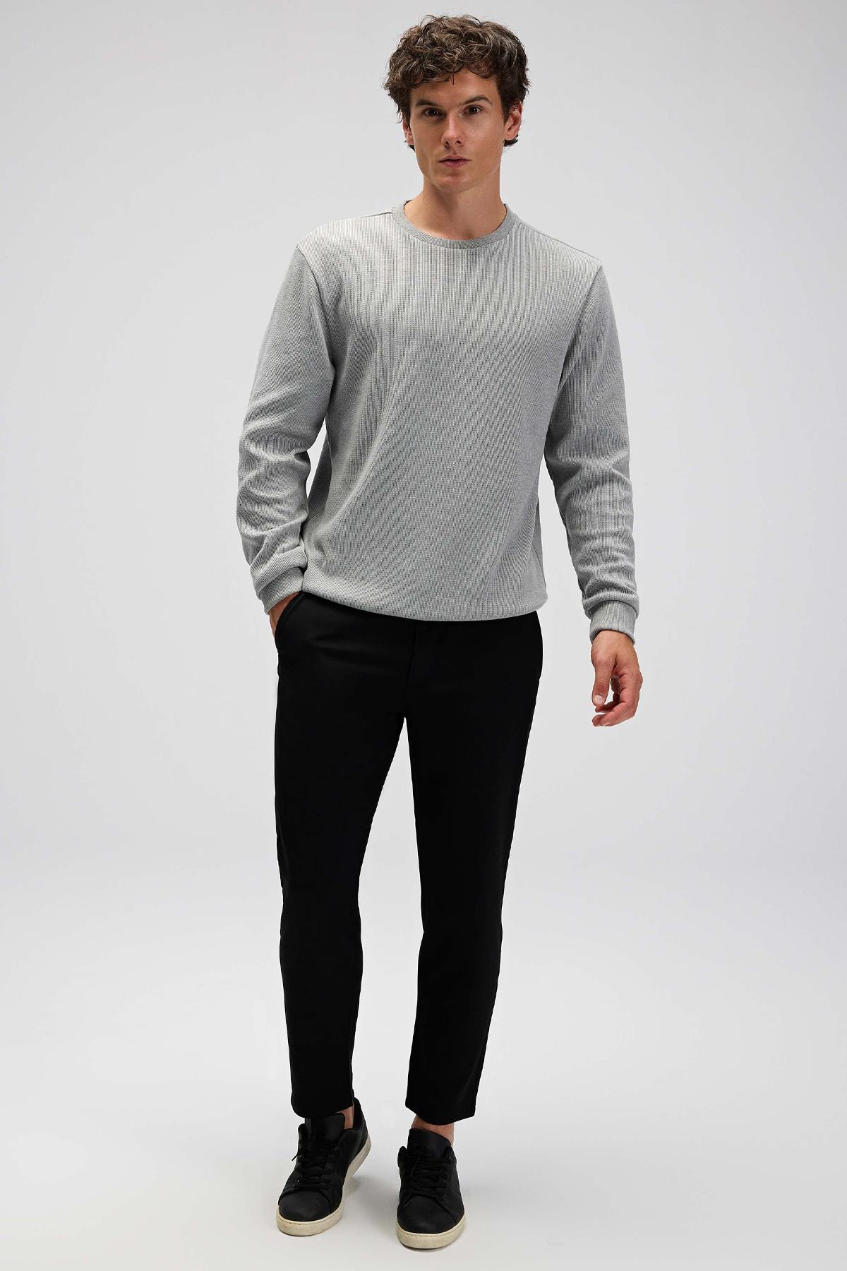 Ellesse Erkek Kazak EM615-GR
