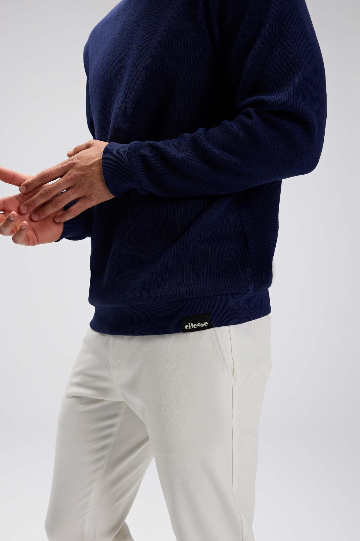 Ellesse Erkek Kazak EM615-NV