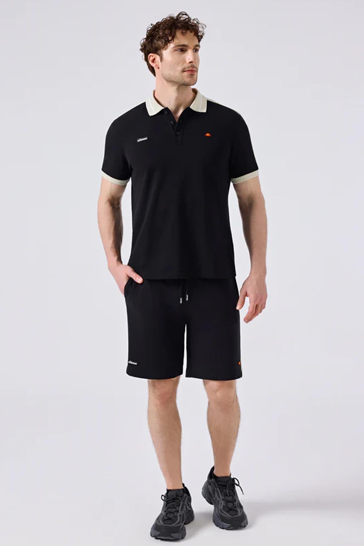 Ellesse Erkek Şort 6SM4007-BK