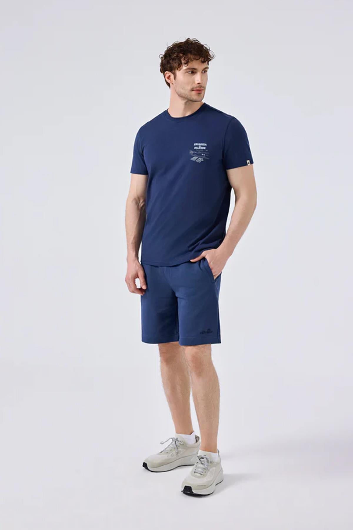 Ellesse Erkek Şort 6SM4010-NV