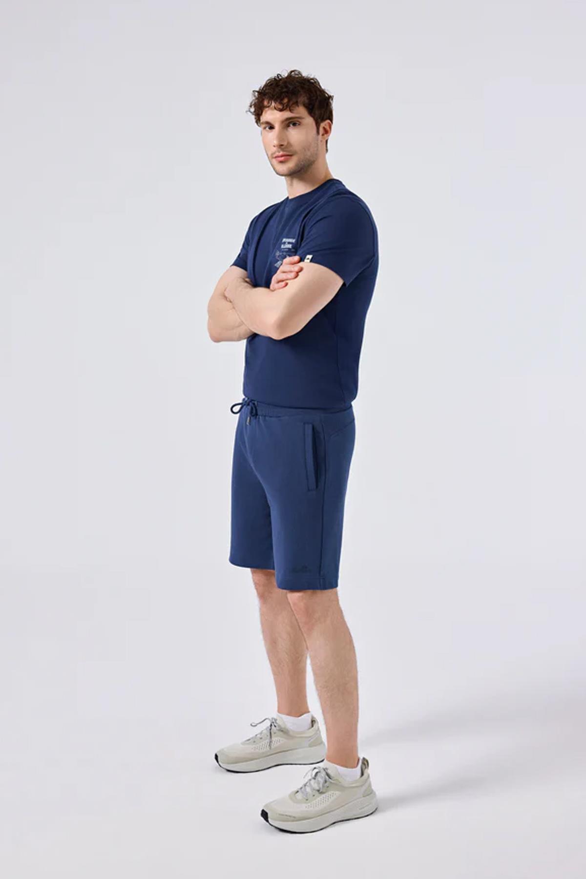 Ellesse Erkek Şort 6SM4010-NV