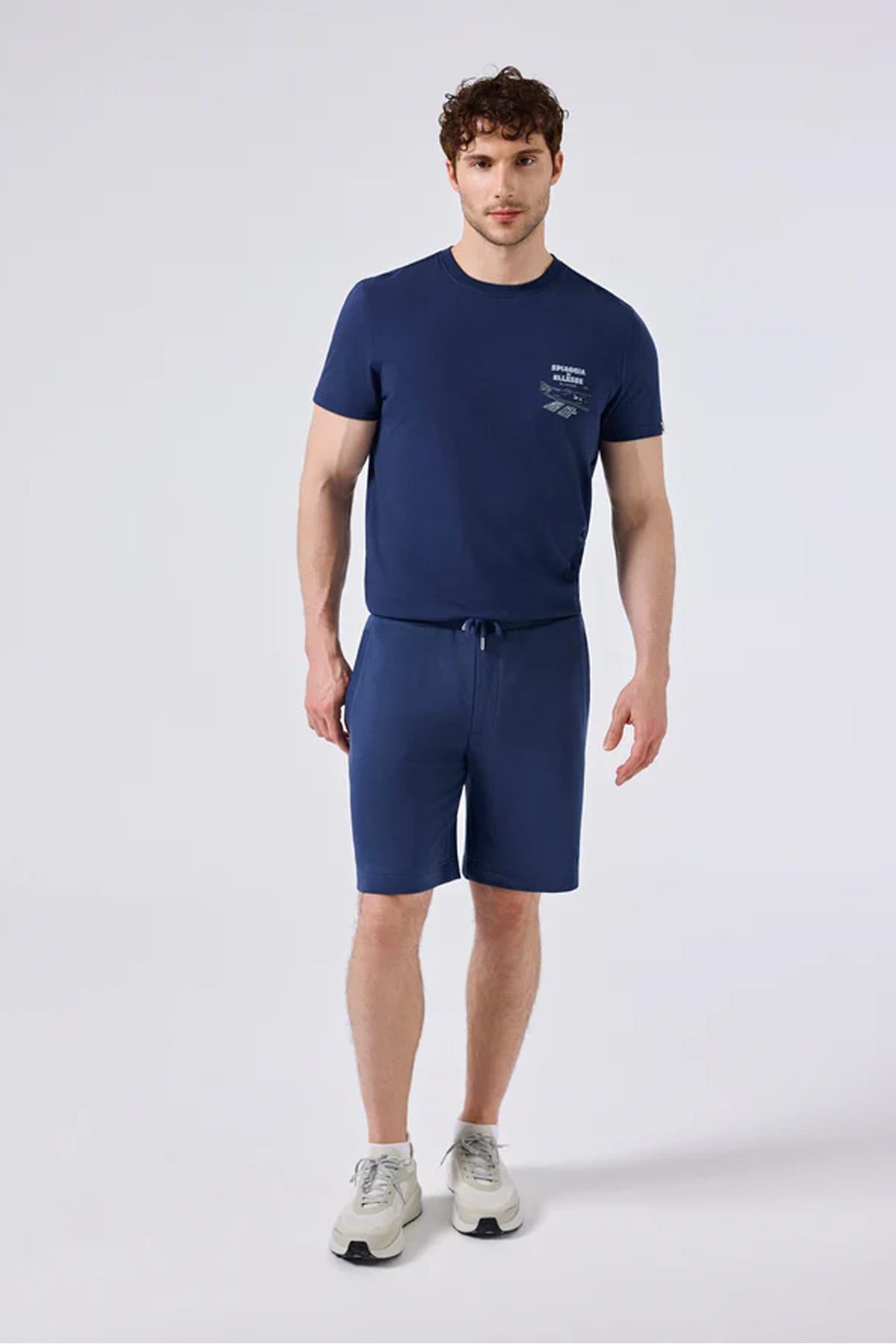 Ellesse Erkek Şort 6SM4010-NV