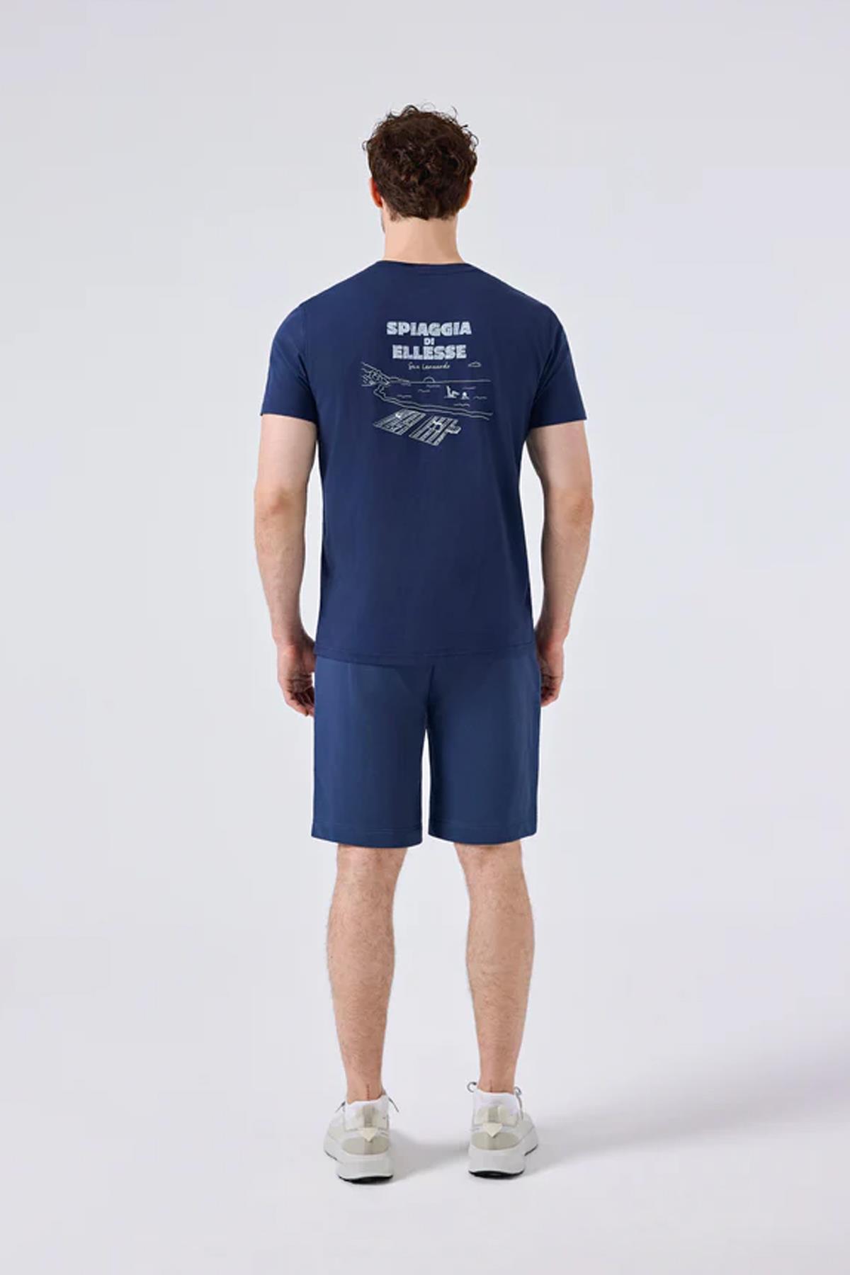 Ellesse Erkek Şort 6SM4010-NV