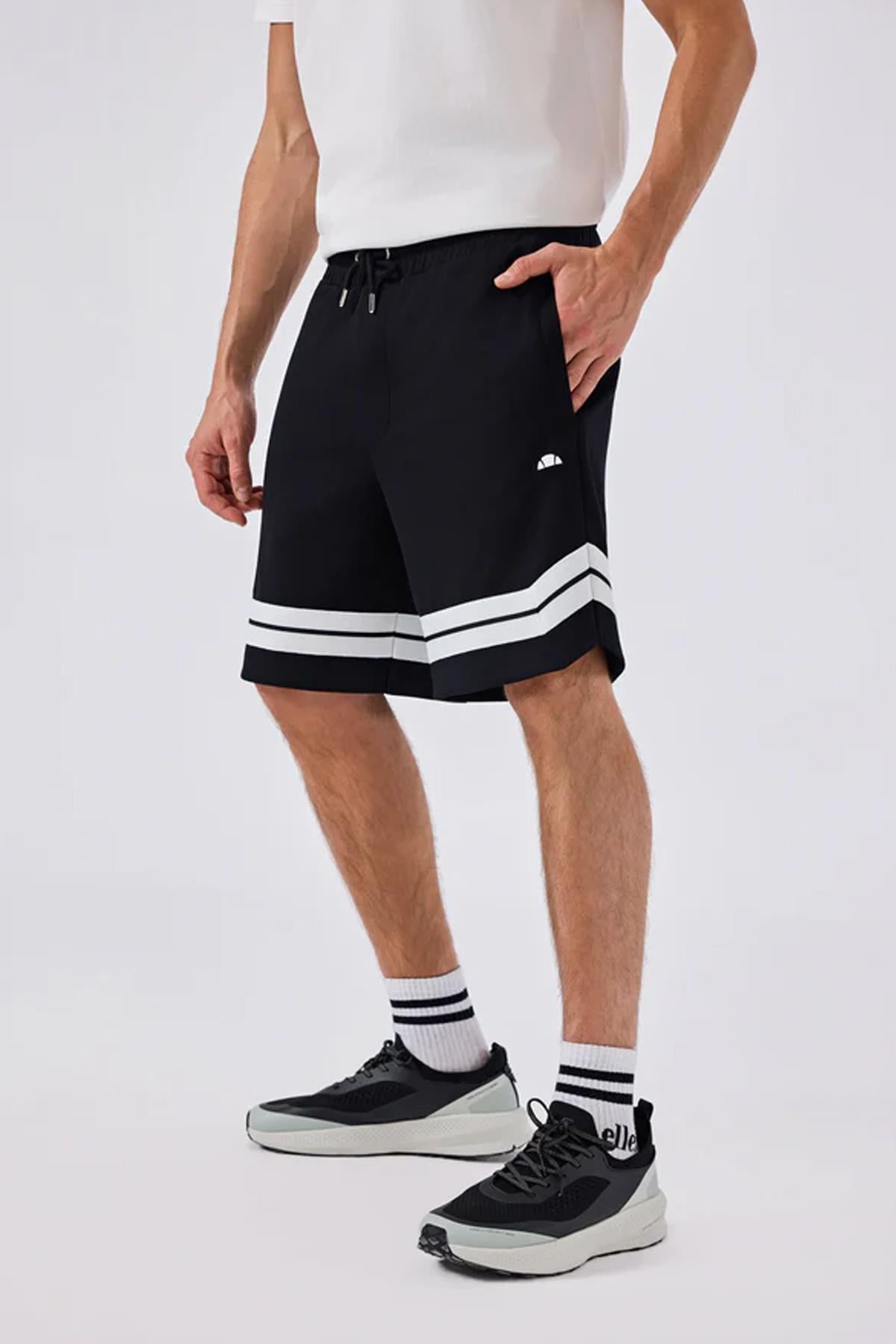 Ellesse Erkek Şort 6SM4012-BK