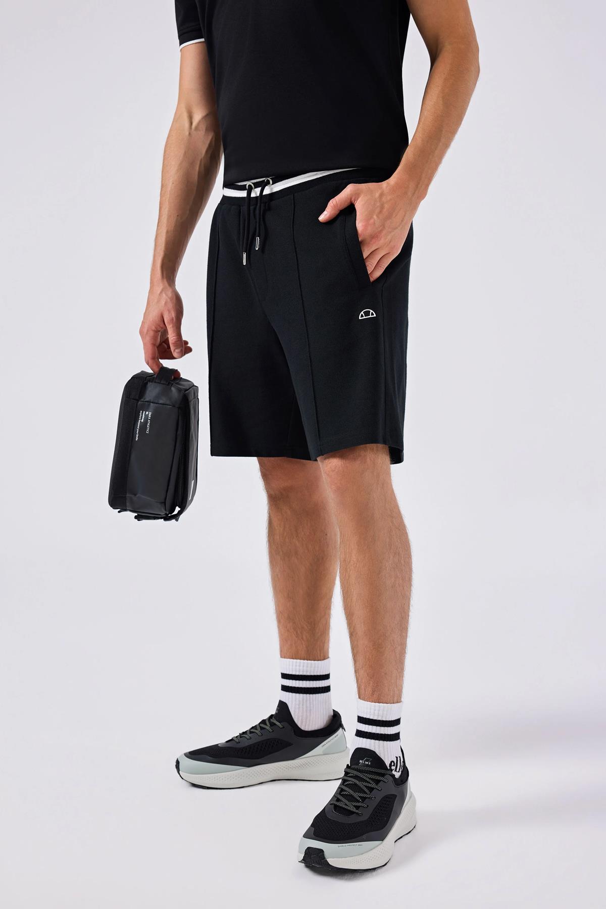 Ellesse Erkek Şort 6SM4013-BK