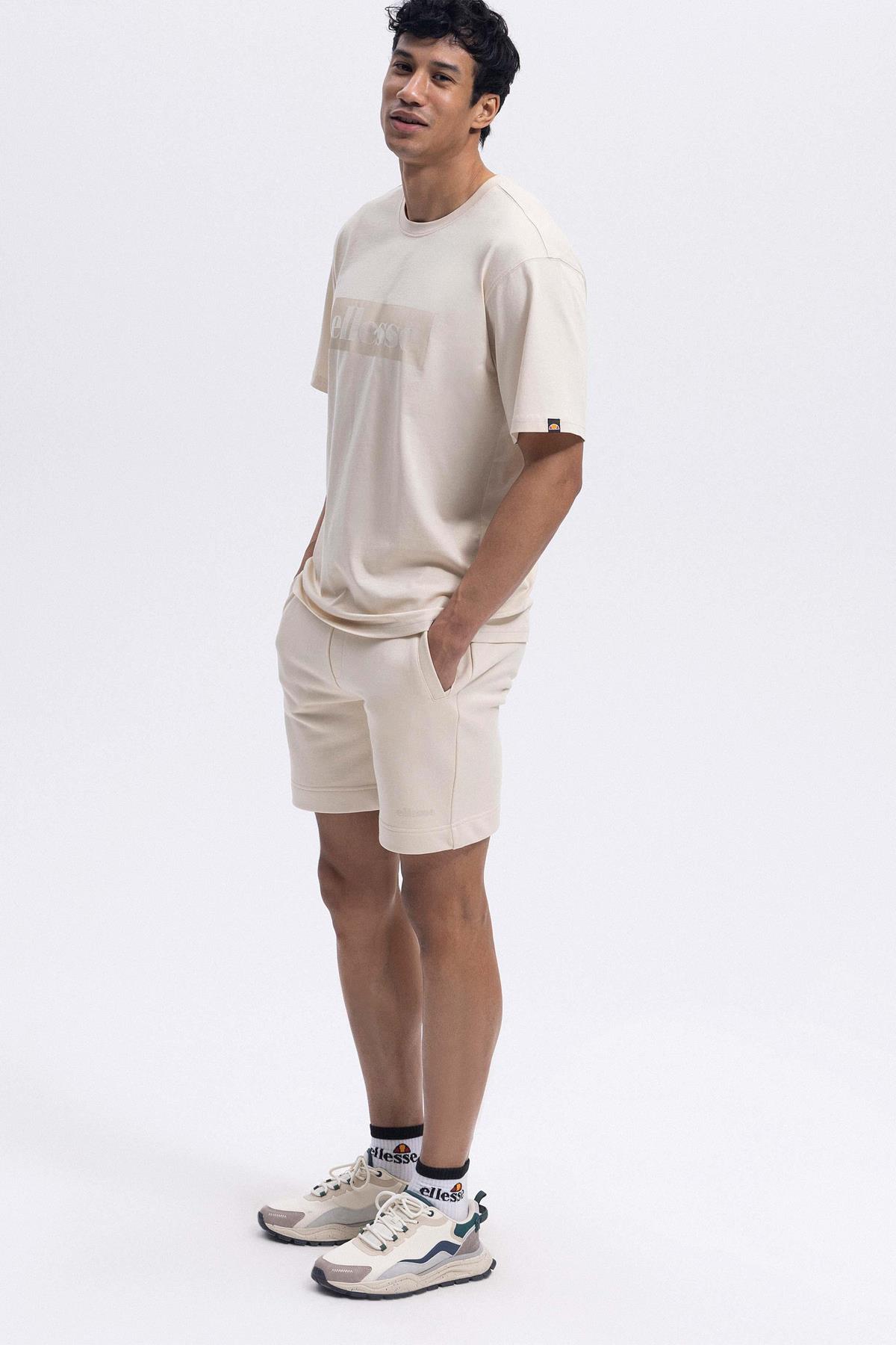 Ellesse Erkek Şort Em135-1-Ecr