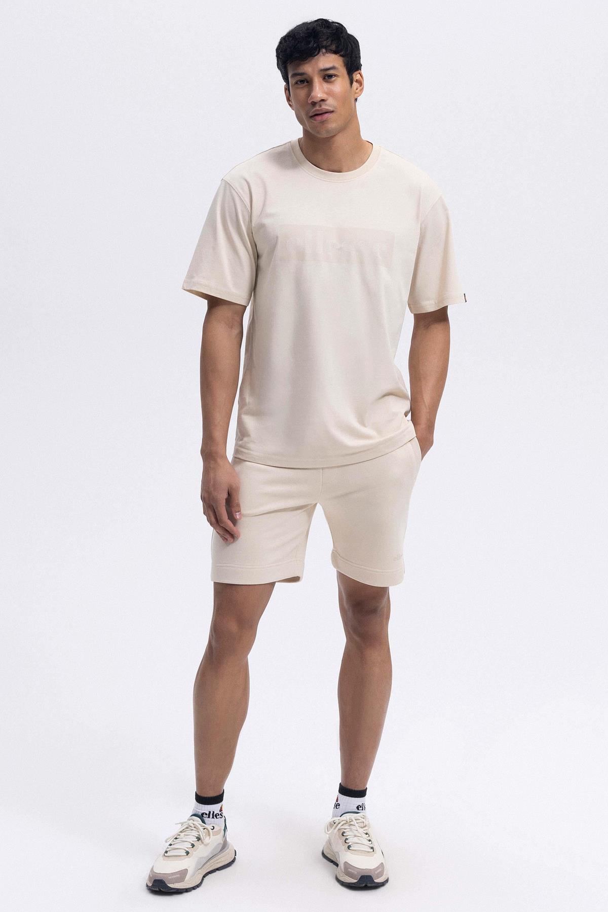 Ellesse Erkek Şort Em135-1-Ecr