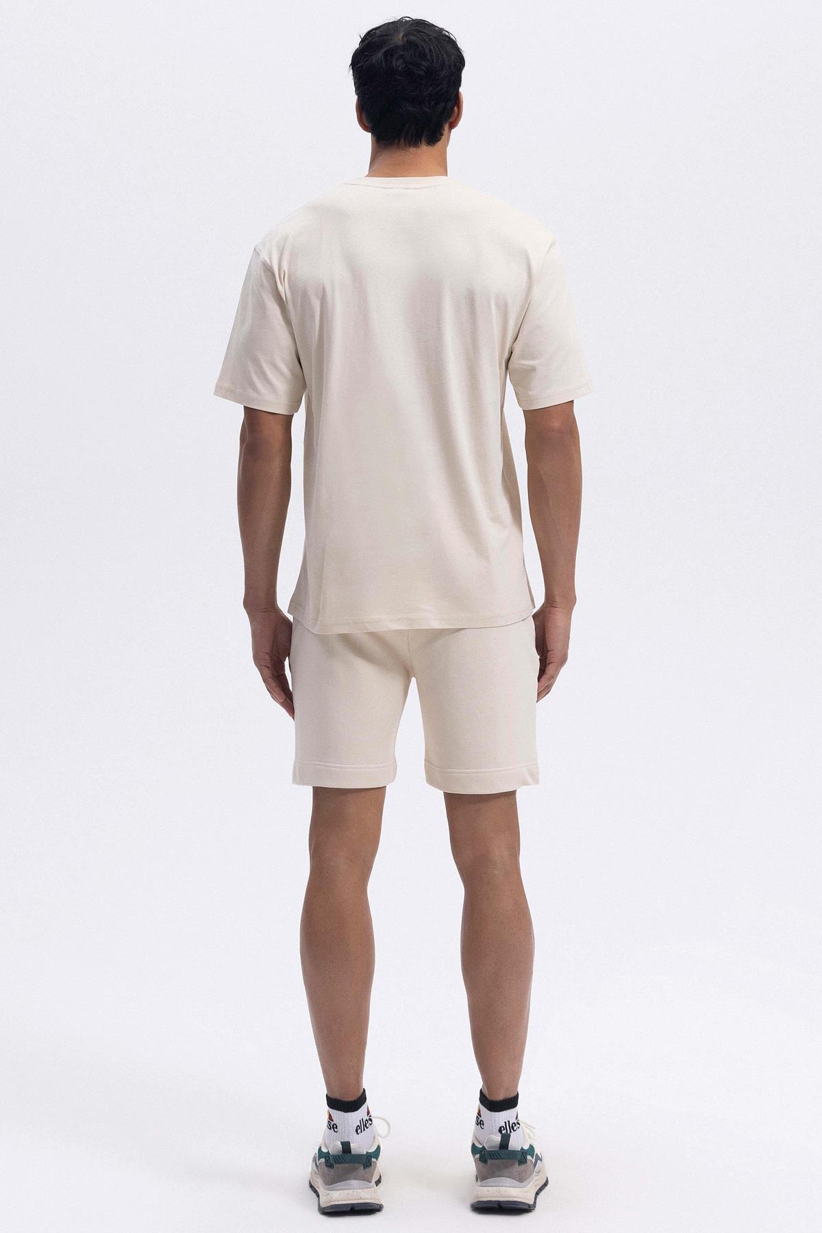 Ellesse Erkek Şort Em135-1-Ecr