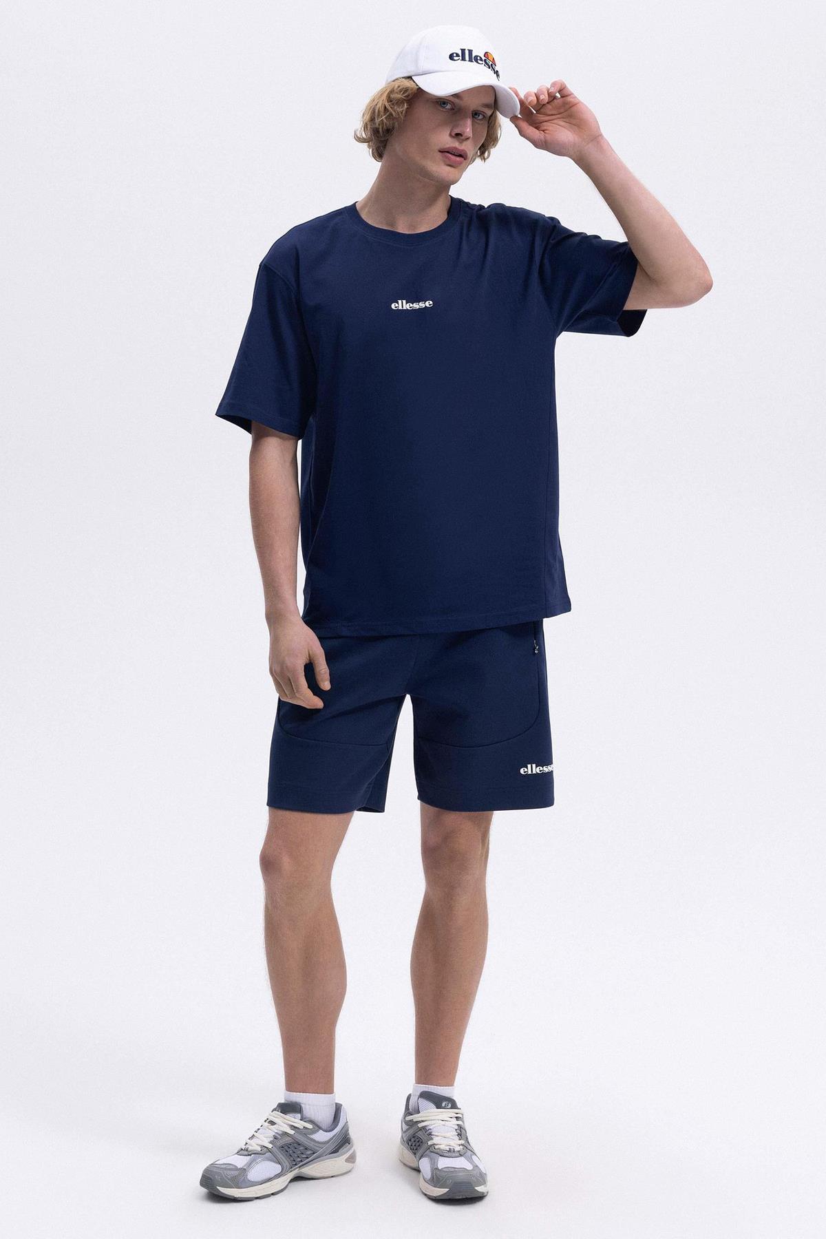 Ellesse Erkek Şort Em392-Nv