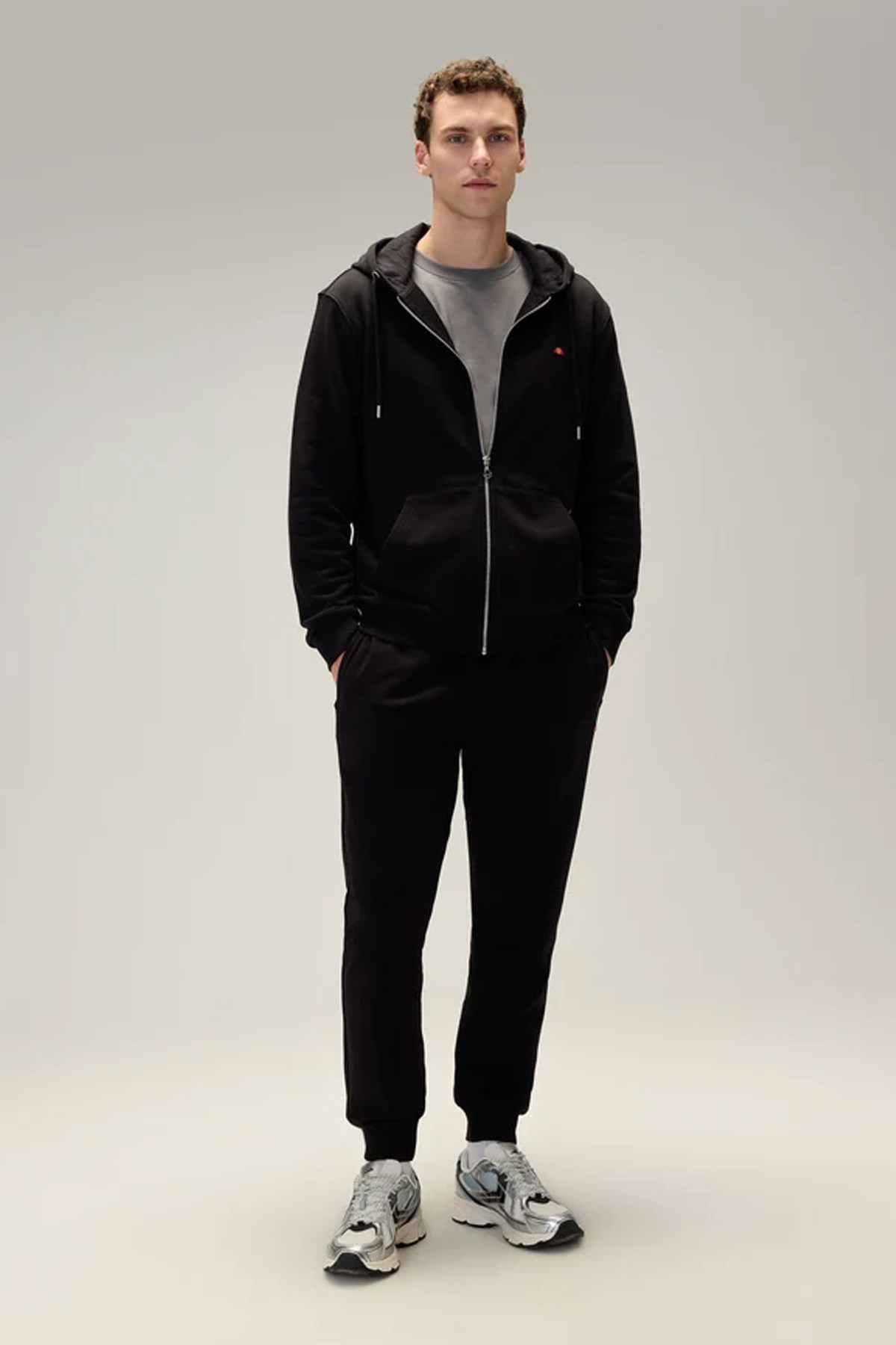 Ellesse Erkek Sweatshirt 5WM2581-BK