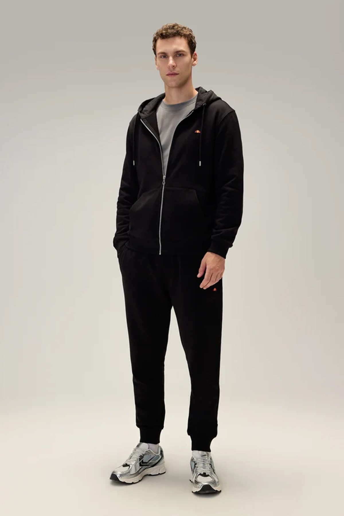 Ellesse Erkek Sweatshirt 5WM2581-BK