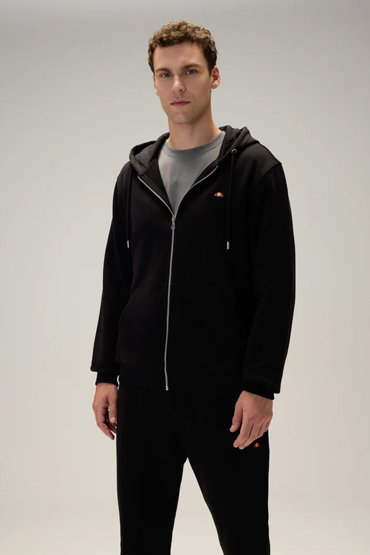 Ellesse Erkek Sweatshirt 5WM2581-BK