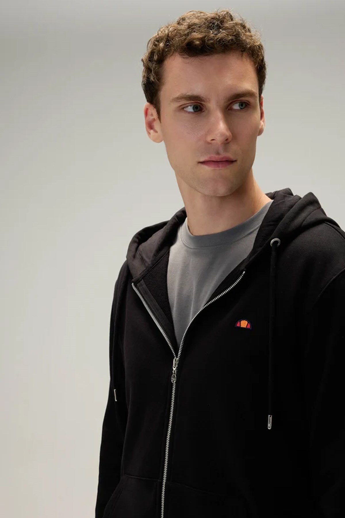 Ellesse Erkek Sweatshirt 5WM2581-BK