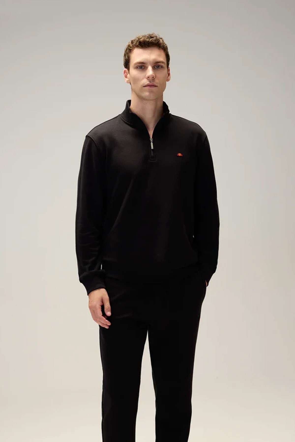 Ellesse Erkek Sweatshirt 5WM3580-BK