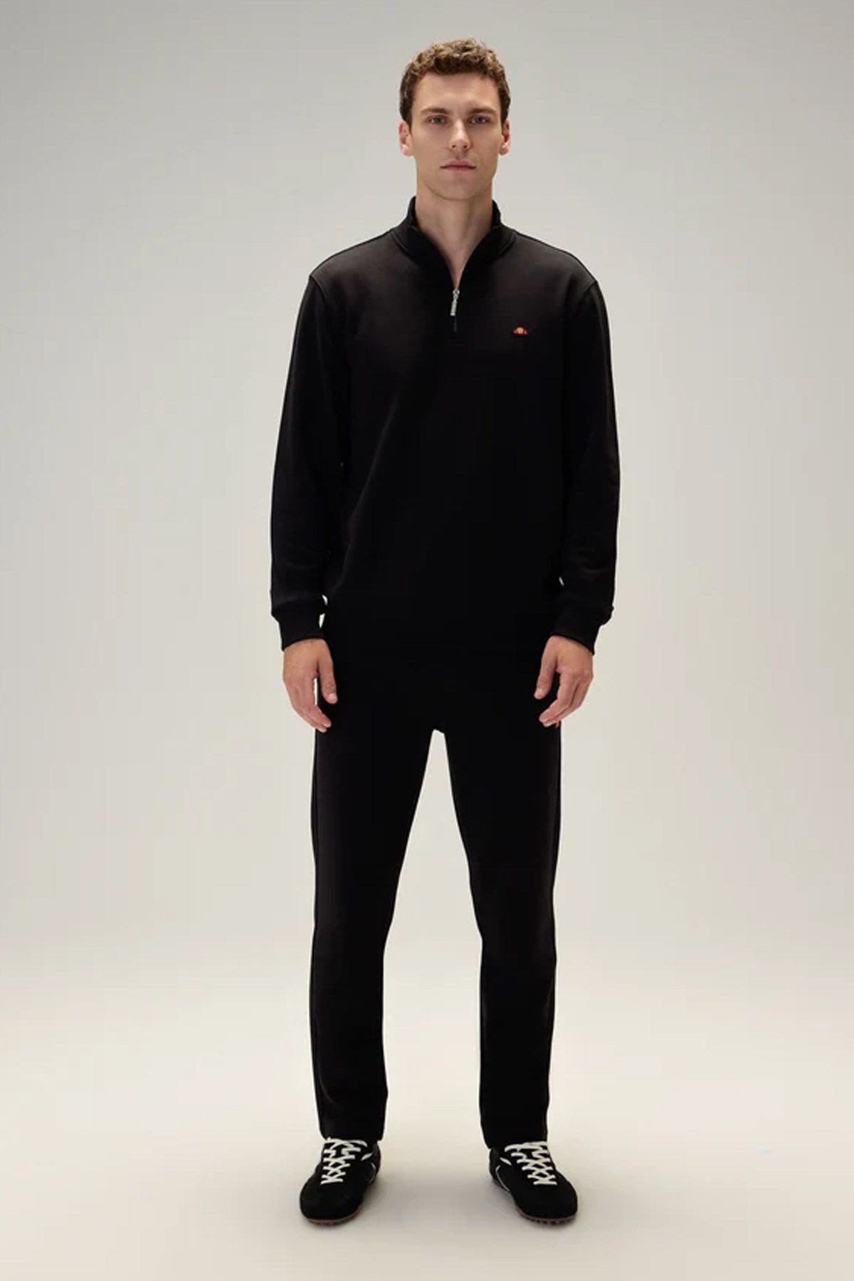Ellesse Erkek Sweatshirt 5WM3580-BK