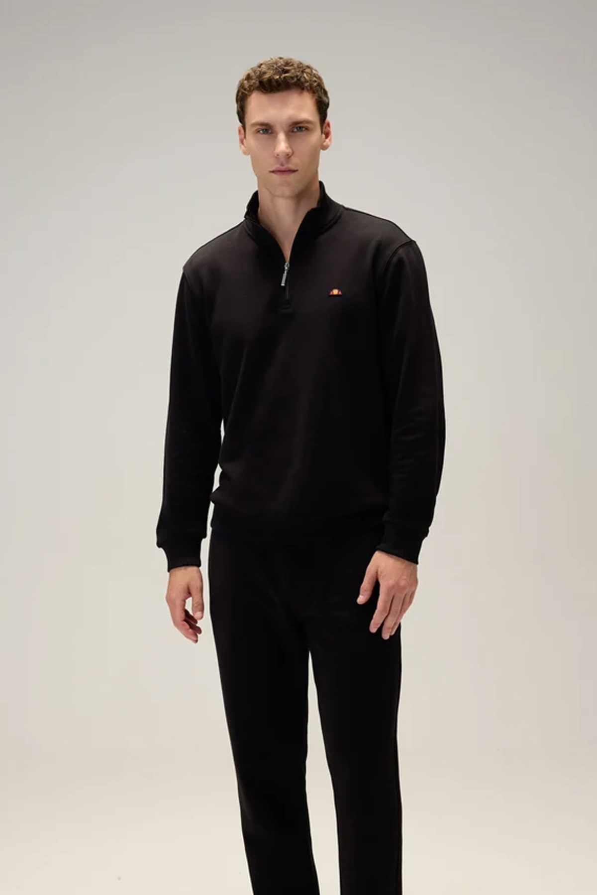 Ellesse Erkek Sweatshirt 5WM3580-BK