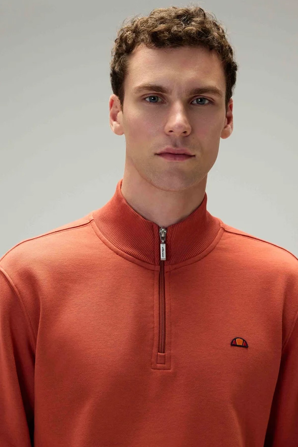 Ellesse Erkek Sweatshirt 5WM3580-BR