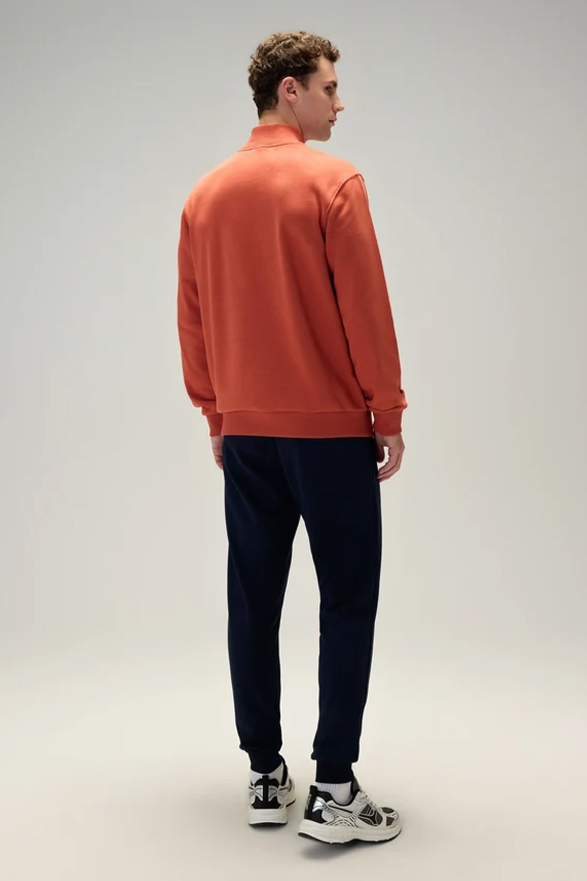 Ellesse Erkek Sweatshirt 5WM3580-BR
