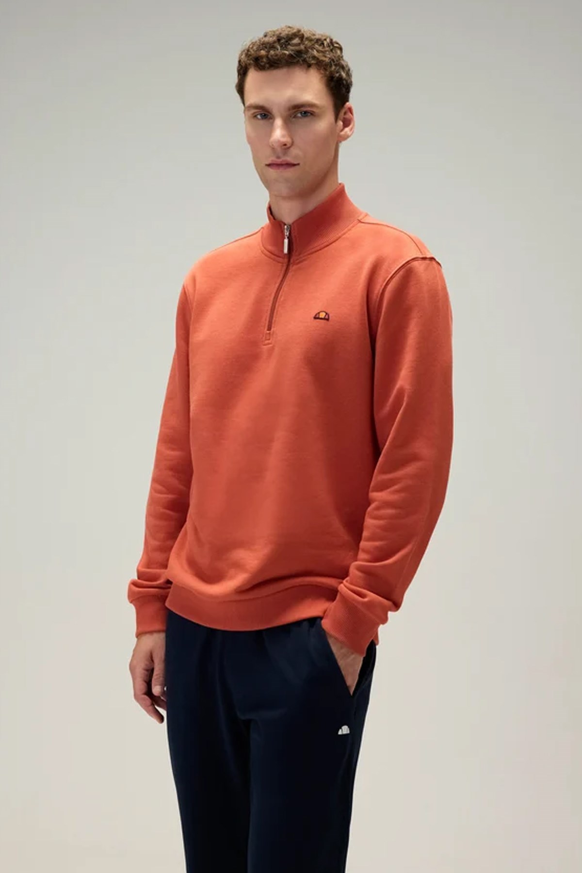 Ellesse Erkek Sweatshirt 5WM3580-BR