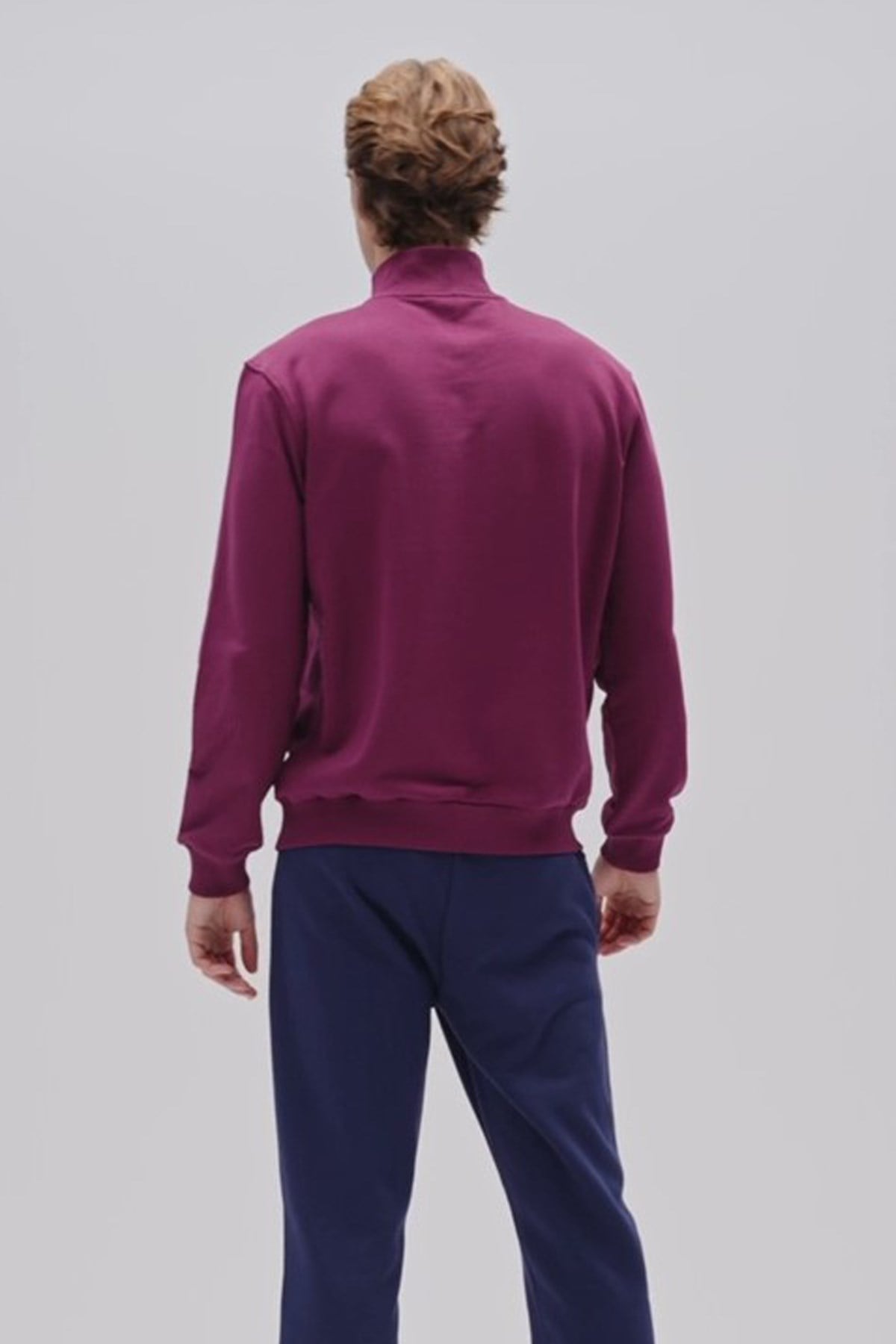 Ellesse Erkek Sweatshirt 5WM3580-BRD