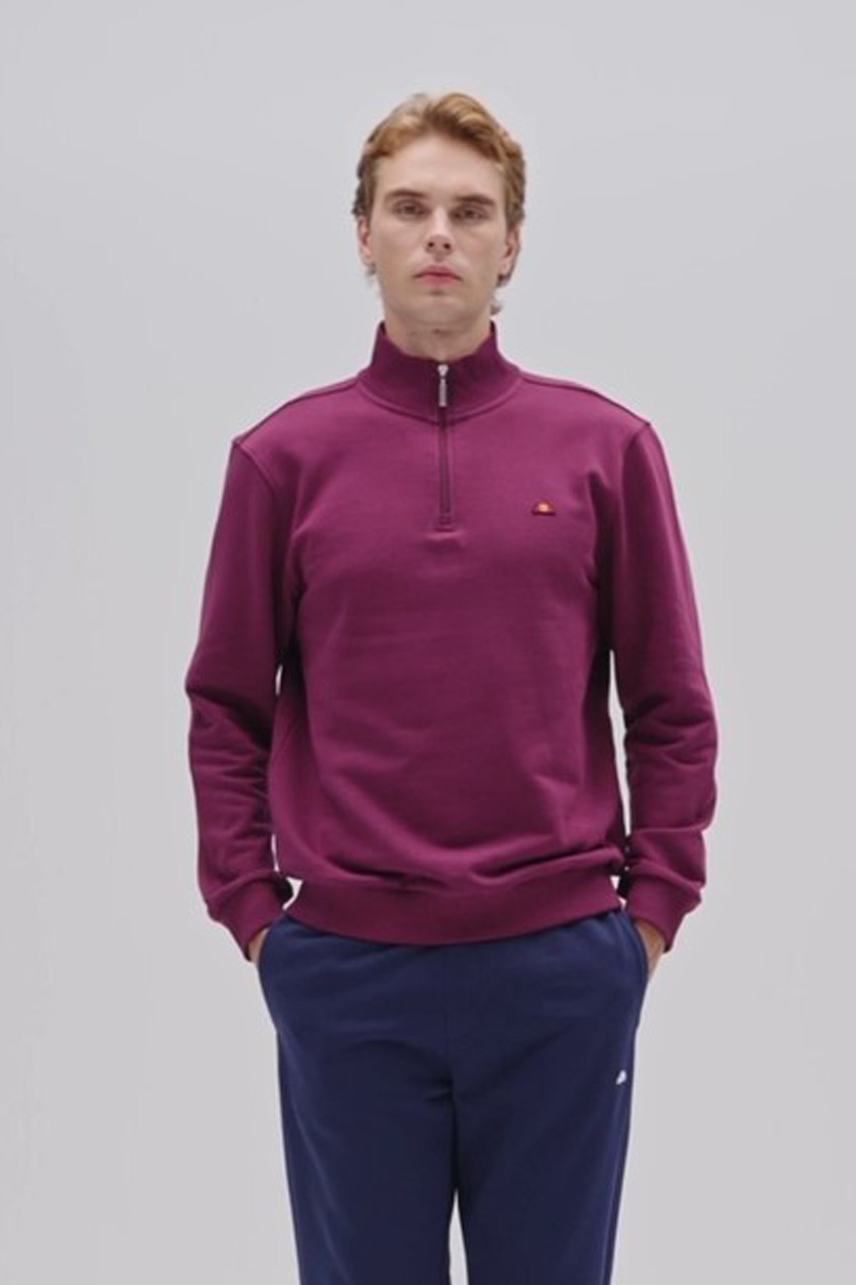 Ellesse Erkek Sweatshirt 5WM3580-BRD