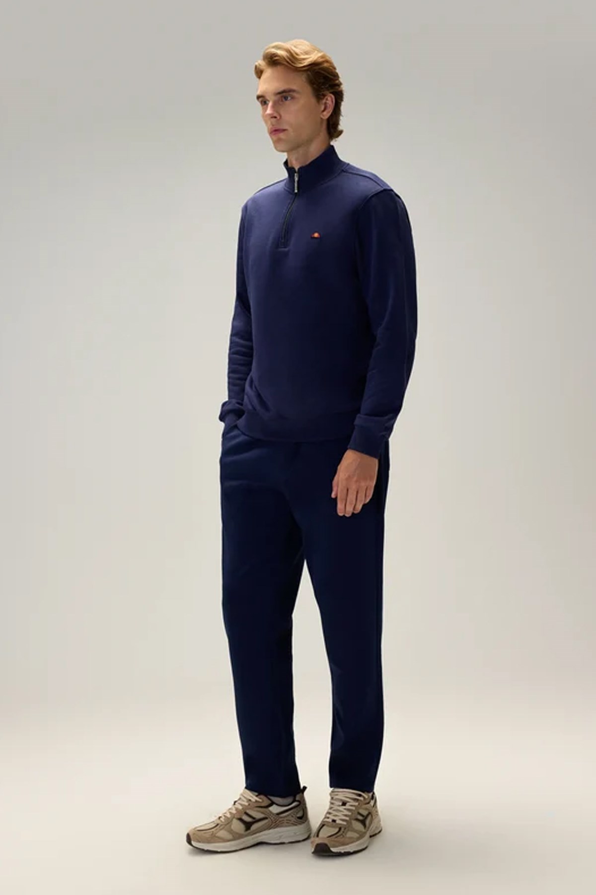 Ellesse Erkek Sweatshirt 5WM3580-NV
