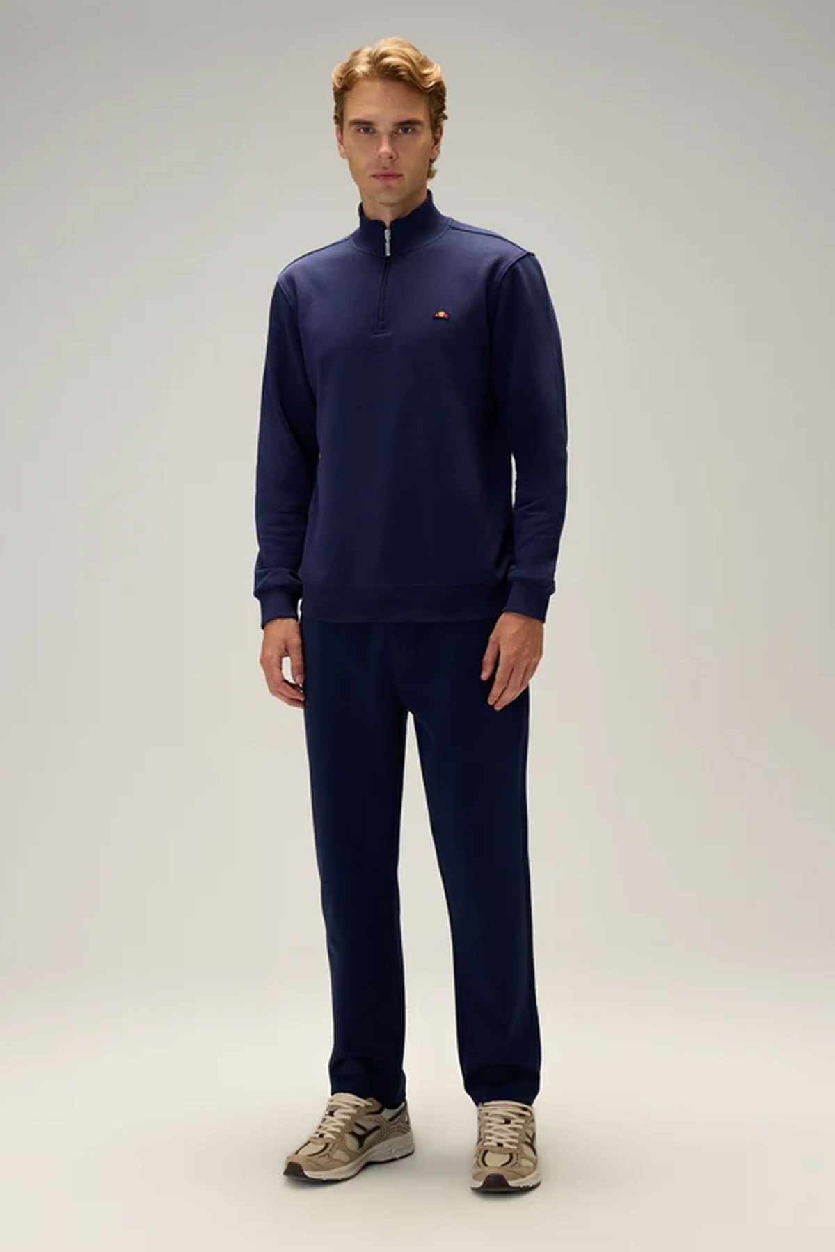 Ellesse Erkek Sweatshirt 5WM3580-NV