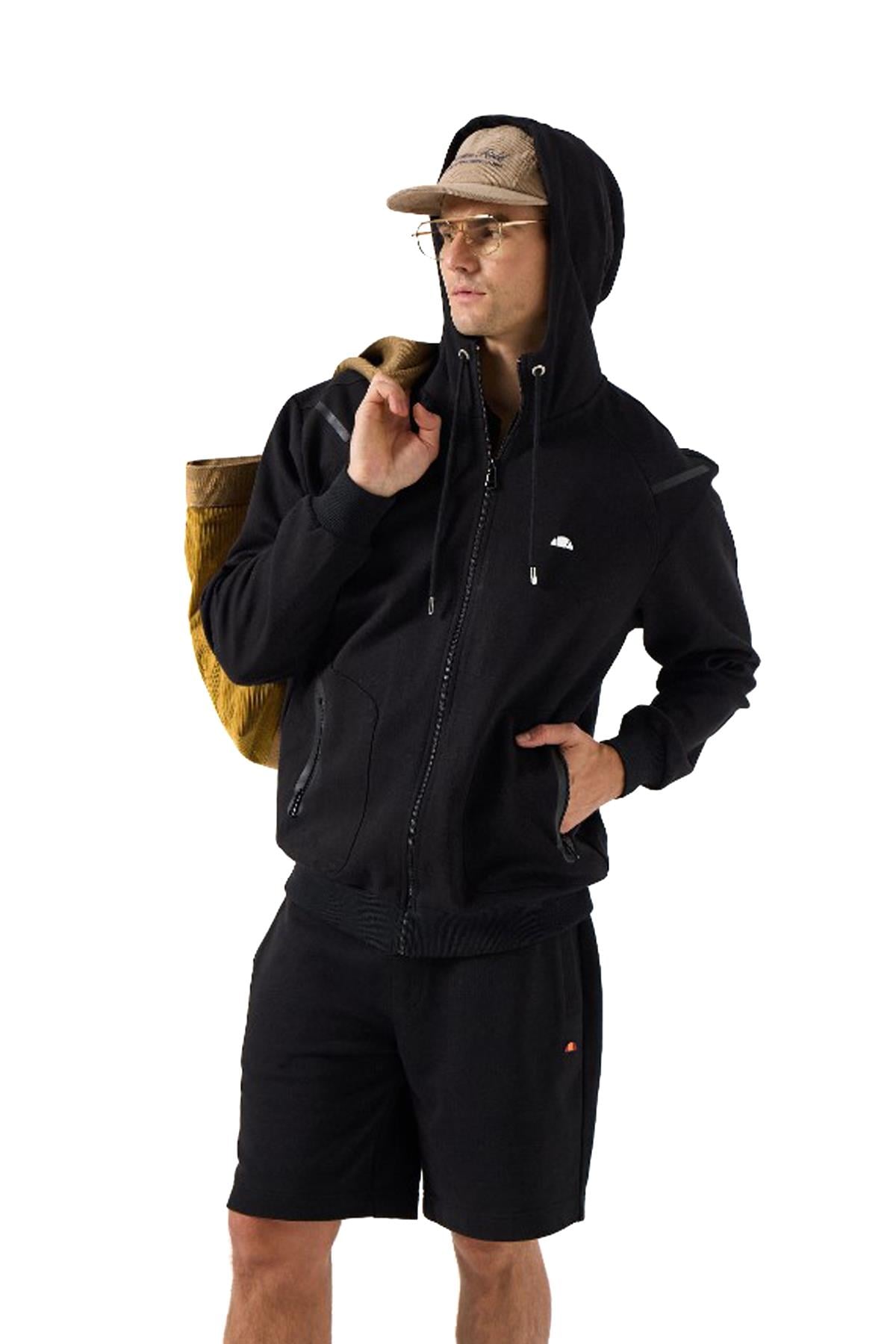Ellesse Erkek Sweatshirt 6SM1004-BK