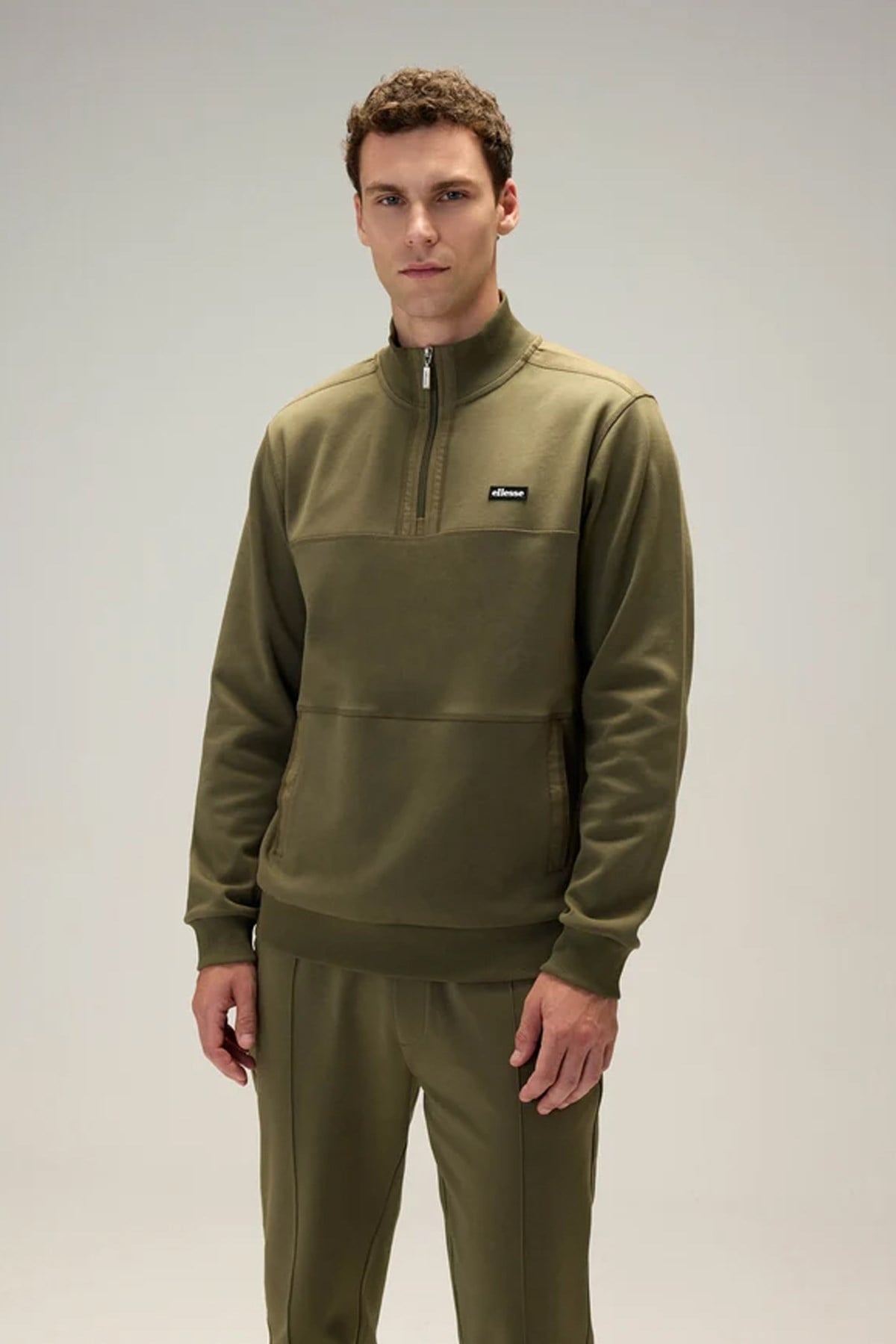 Ellesse Erkek Sweatshirt 6WM1025-KH
