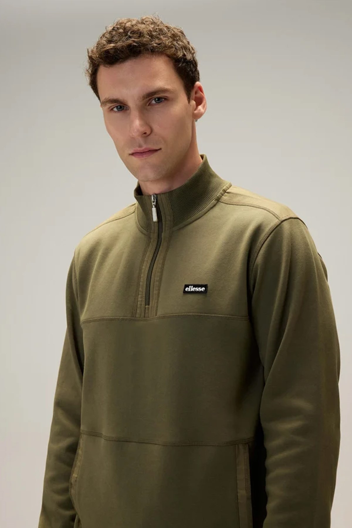 Ellesse Erkek Sweatshirt 6WM1025-KH