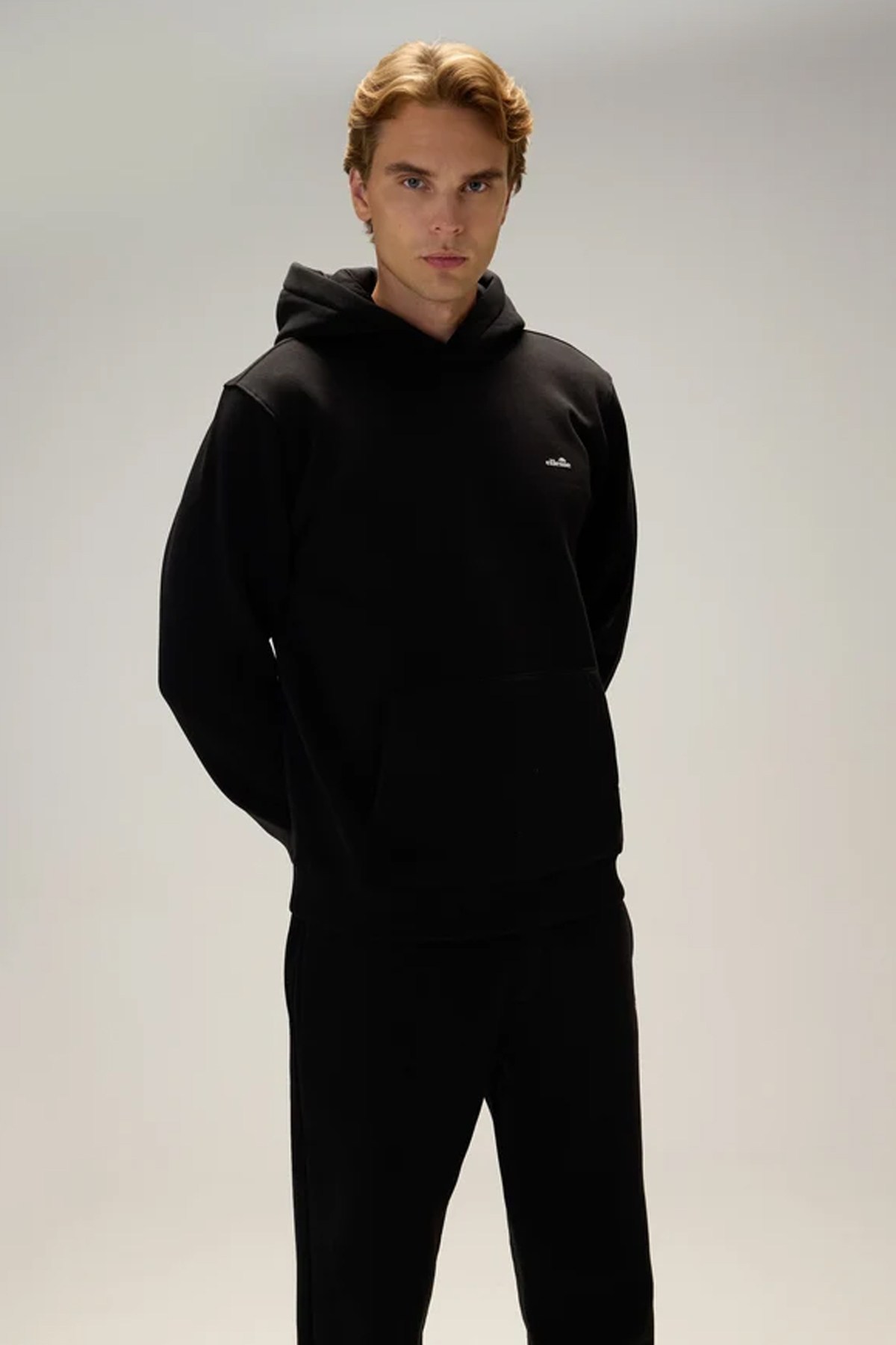 Ellesse Erkek Sweatshirt 6WM2005-BK