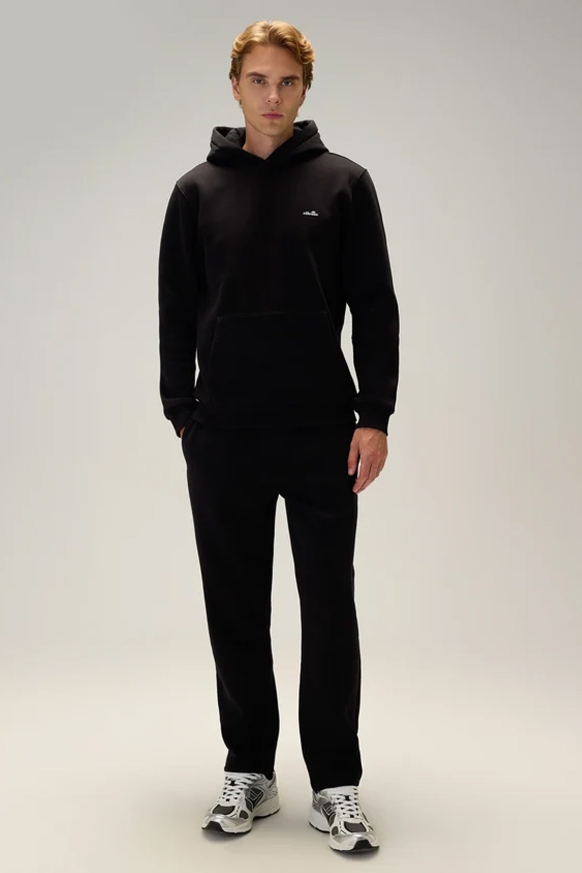 Ellesse Erkek Sweatshirt 6WM2005-BK