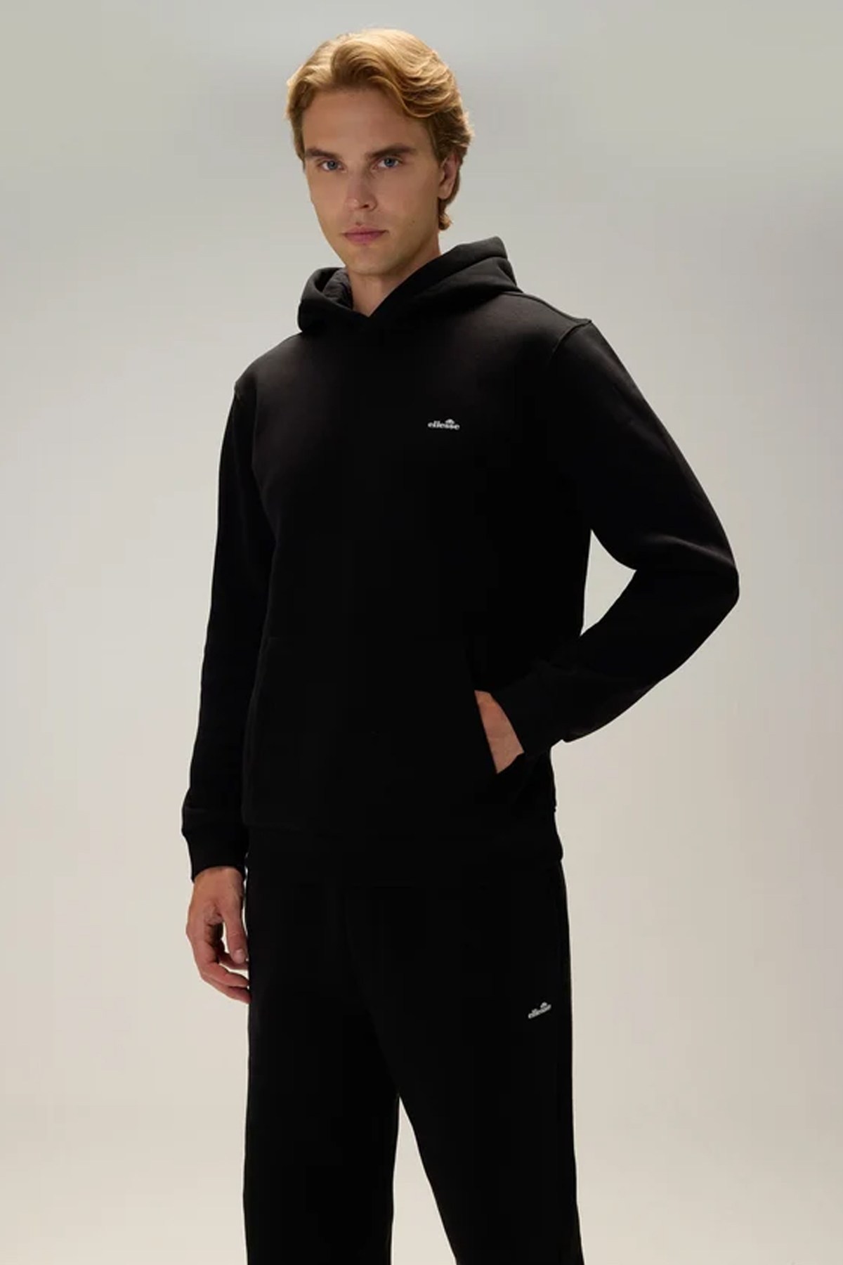 Ellesse Erkek Sweatshirt 6WM2005-BK