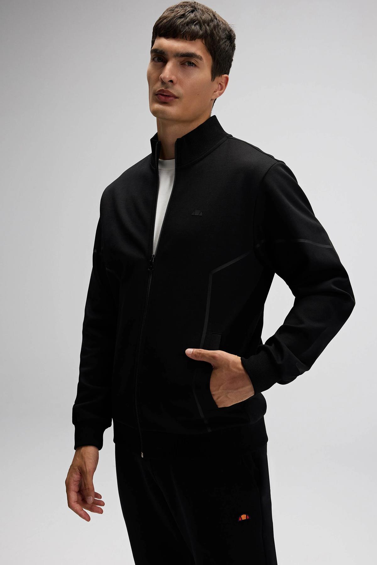 Ellesse Erkek Sweatshirt EM545-BK