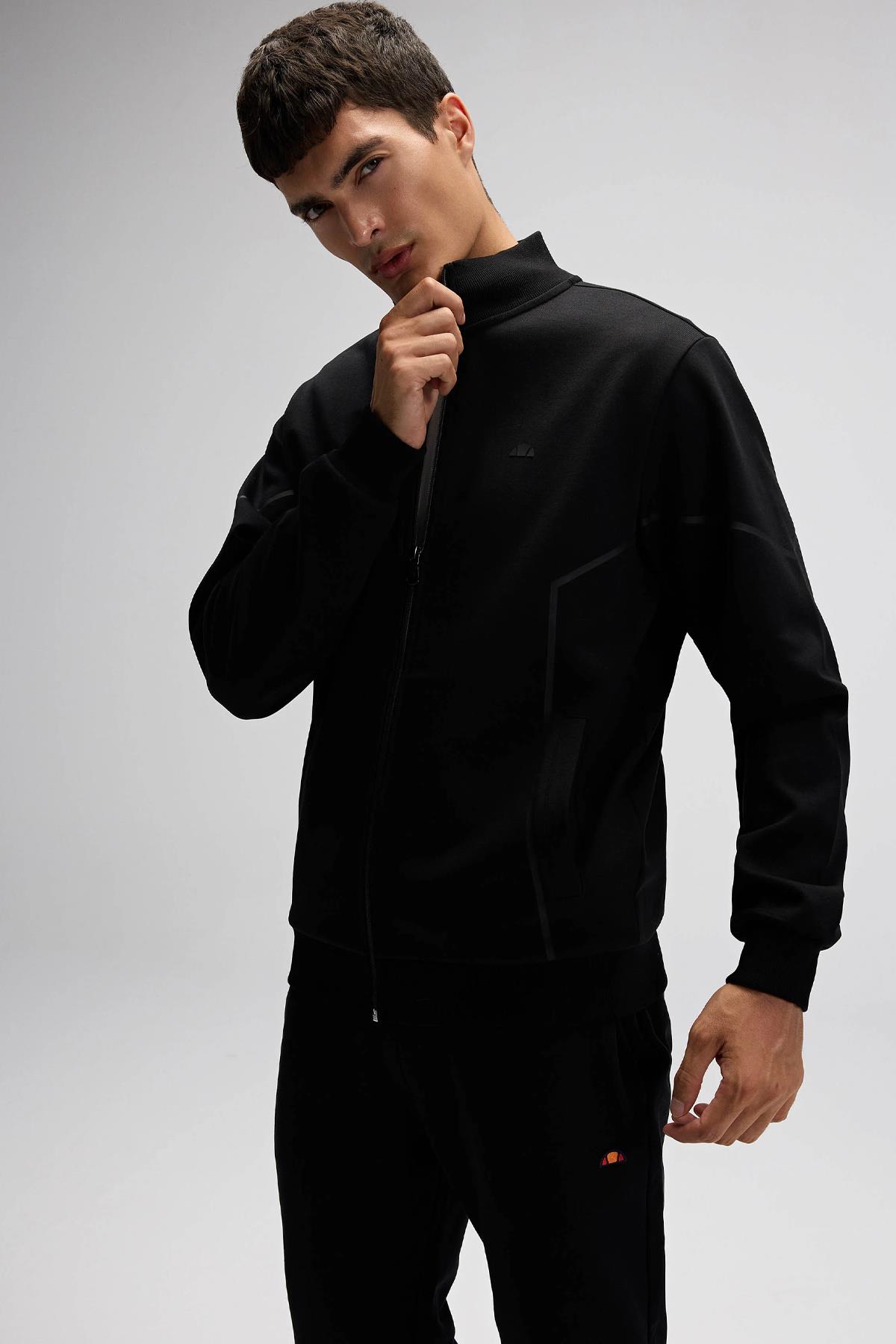 Ellesse Erkek Sweatshirt EM545-BK