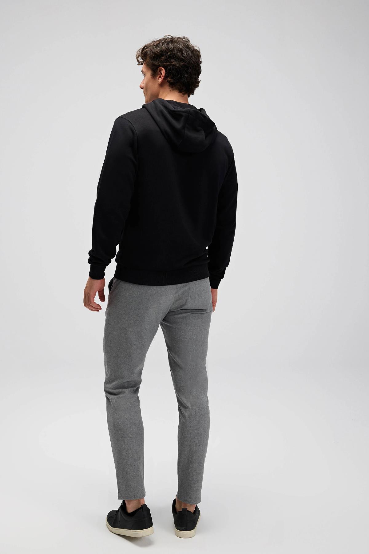 Ellesse Erkek Sweatshirt EM555-BK